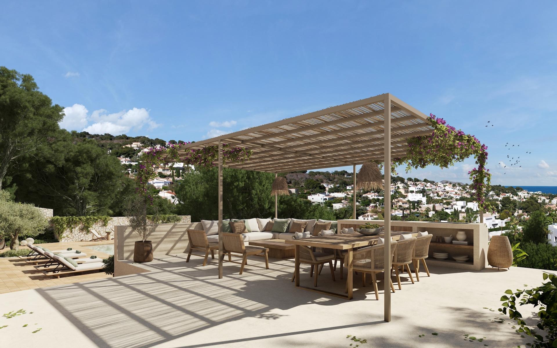 Villa for sale in Benissa, Alicante, Spain