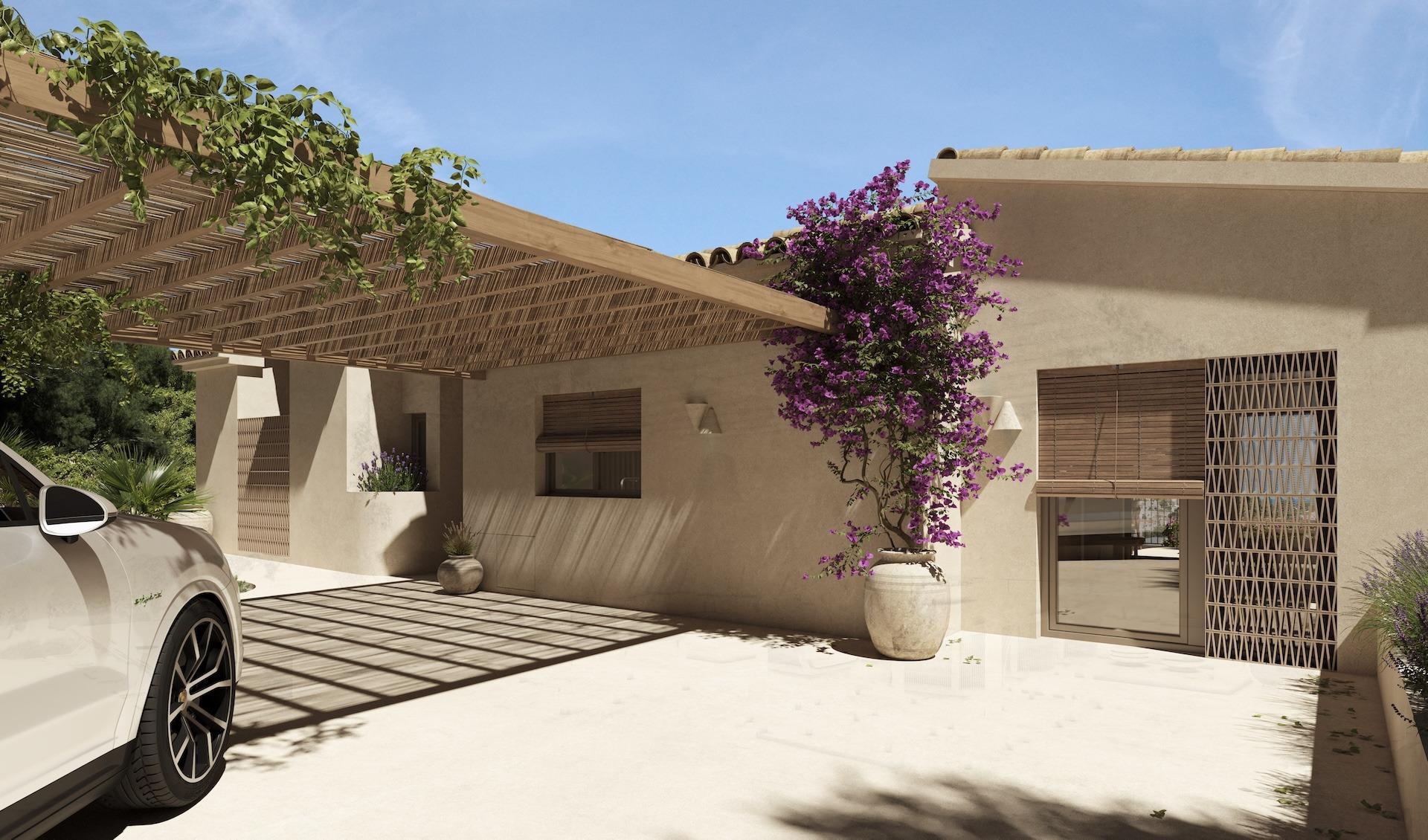 Villa for sale in Benissa, Alicante, Spain