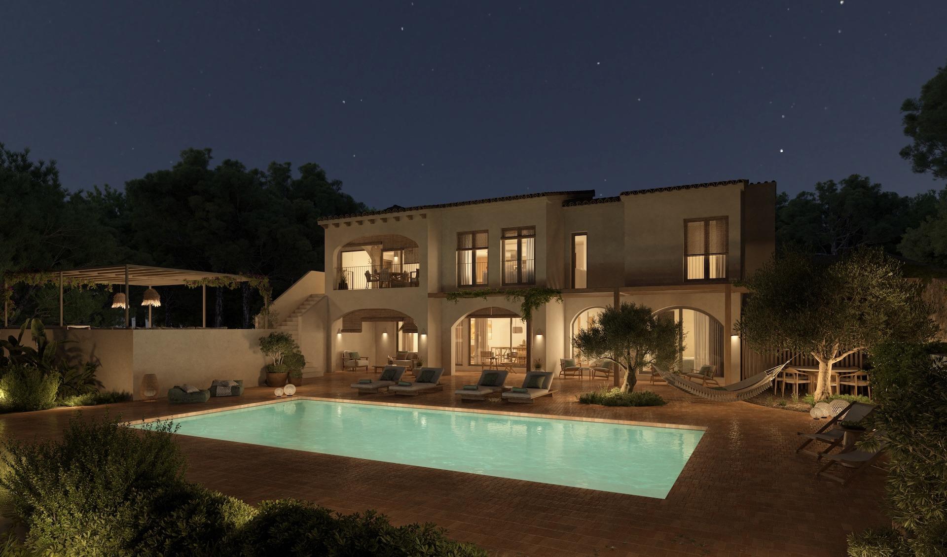 Villa for sale in Benissa, Alicante, Spain