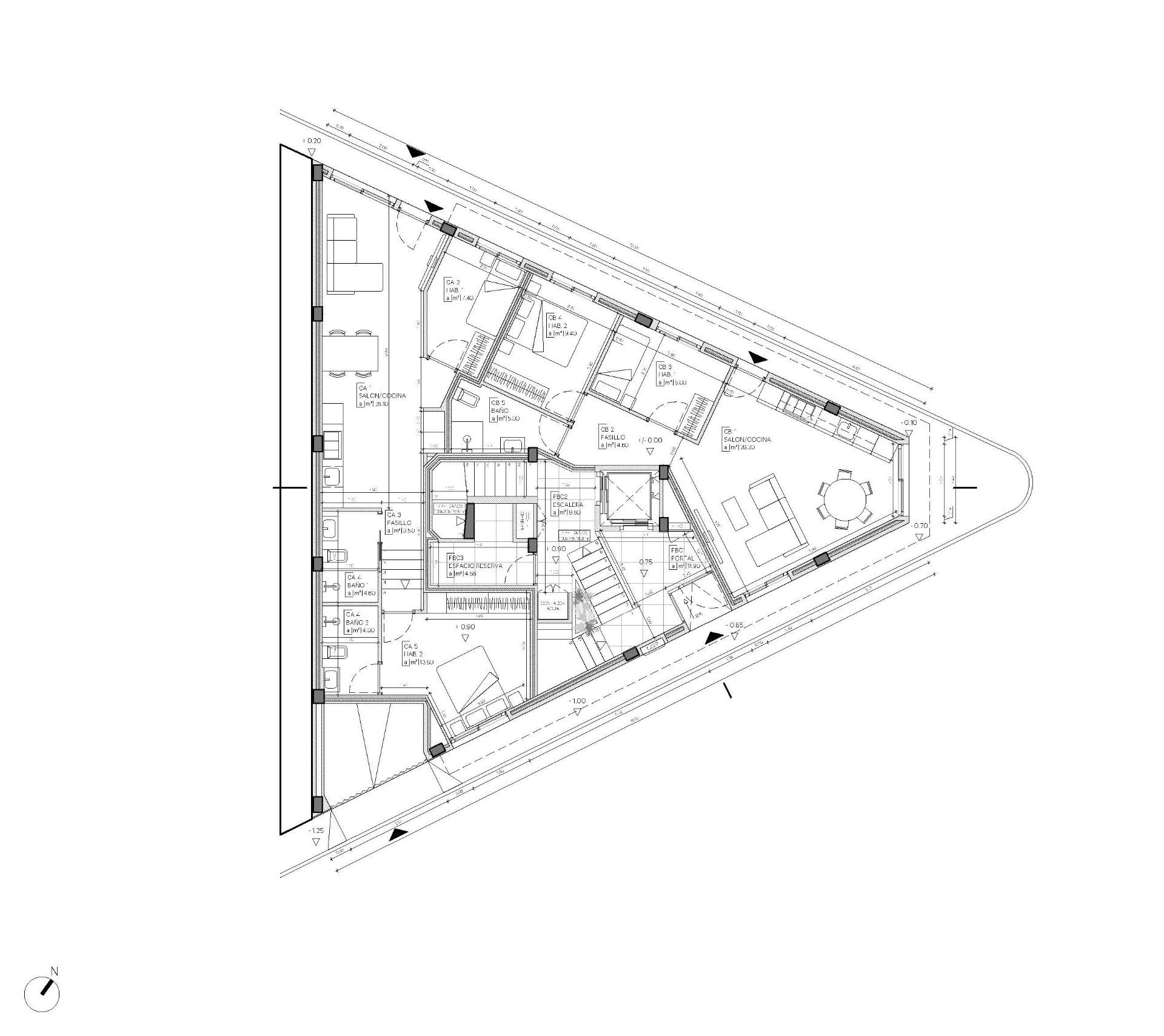 Apartment for sale in Mazarron, Murcia, Spain