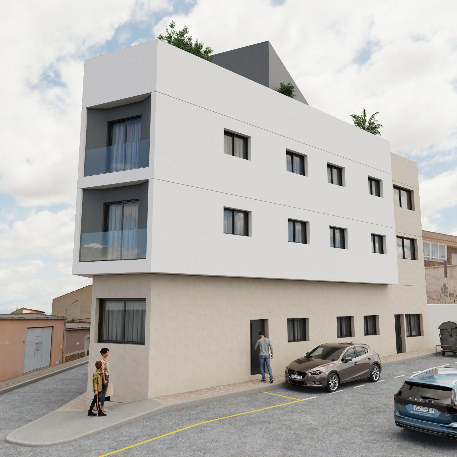 Apartment for sale in Mazarron, Murcia, Spain