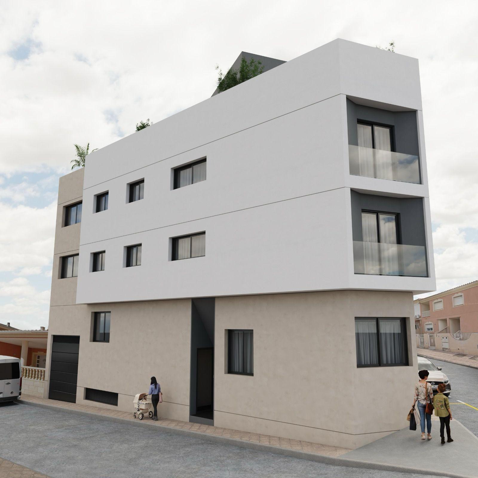 Penthouse for sale in Mazarron, Murcia, Spain
