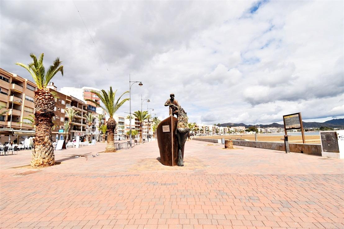 Apartment for sale in Puerto De Mazarrón, Murcia, Spain