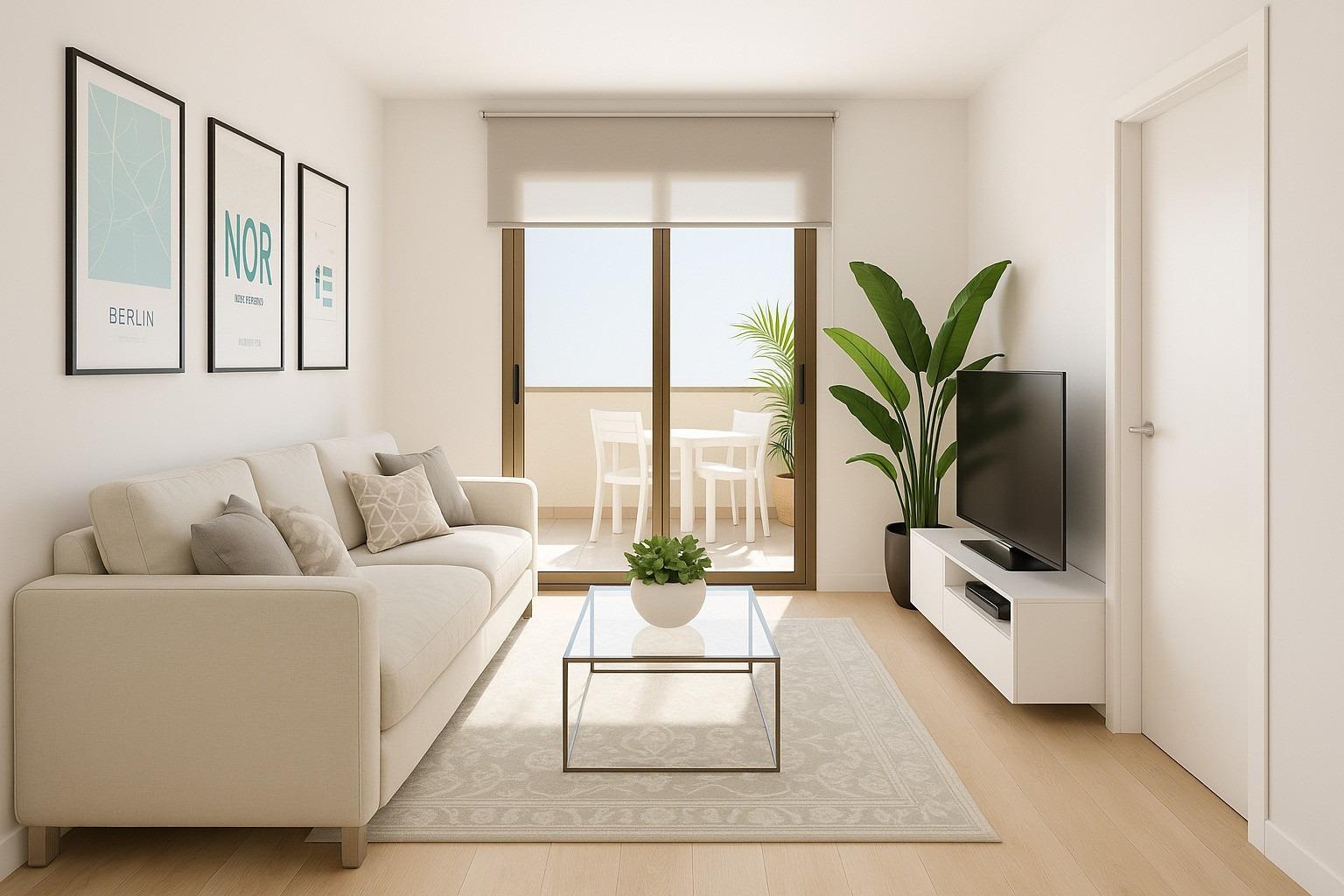 Apartment for sale in Puerto De Mazarrón, Murcia, Spain
