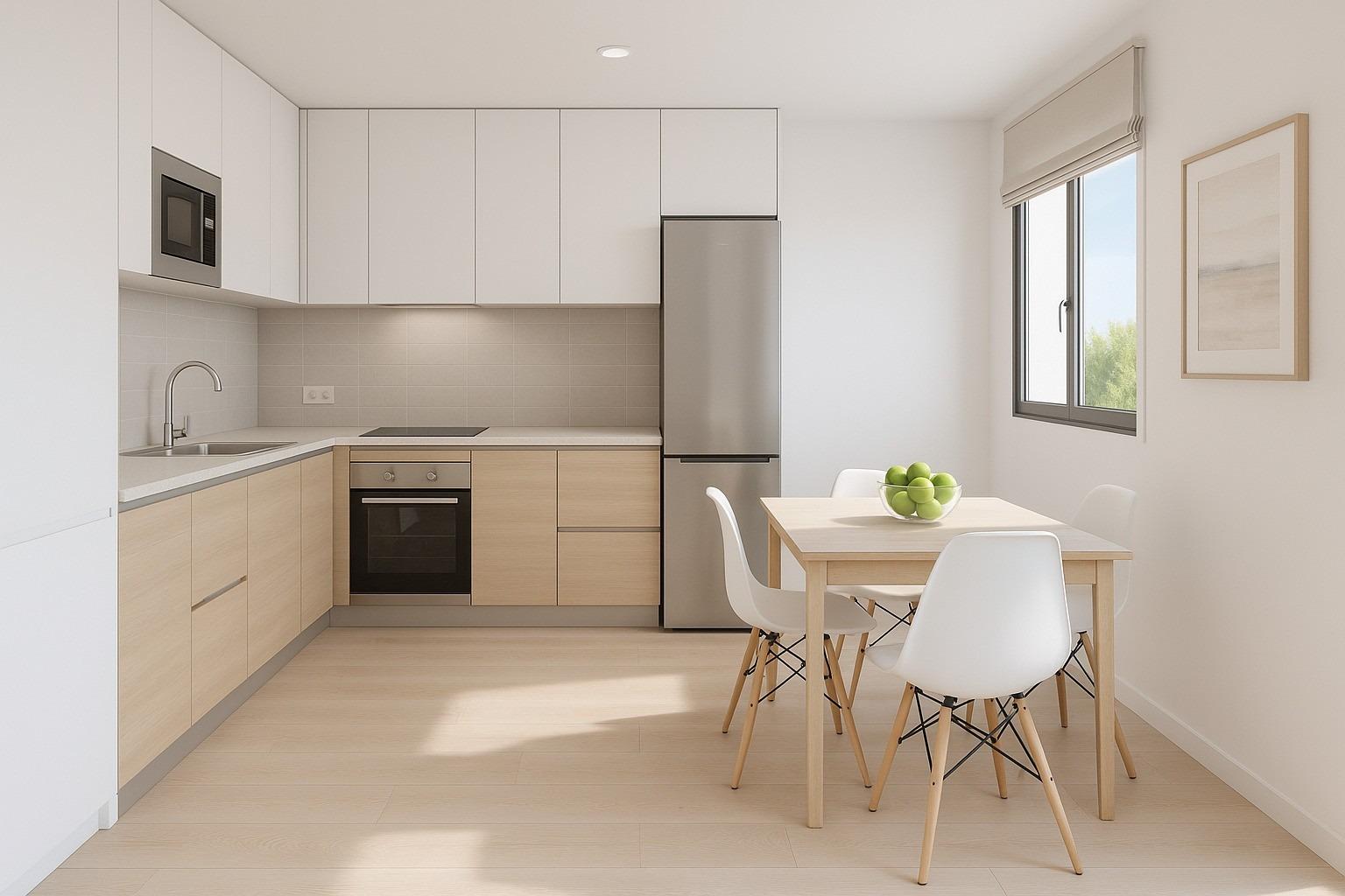 Apartment for sale in Puerto De Mazarrón, Murcia, Spain