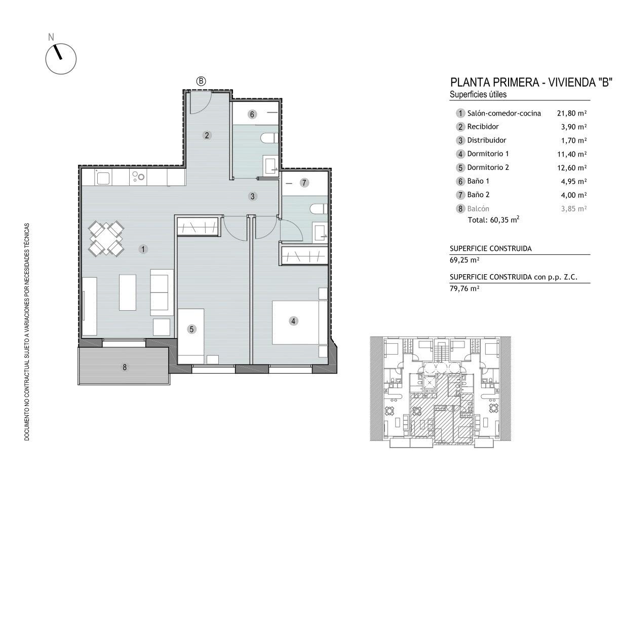 Apartment for sale in Puerto De Mazarrón, Murcia, Spain