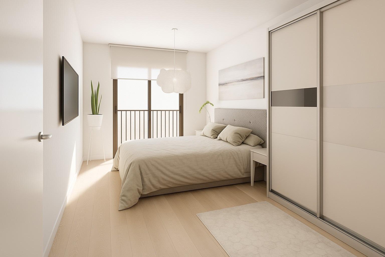 Penthouse for sale in Puerto De Mazarrón, Murcia, Spain