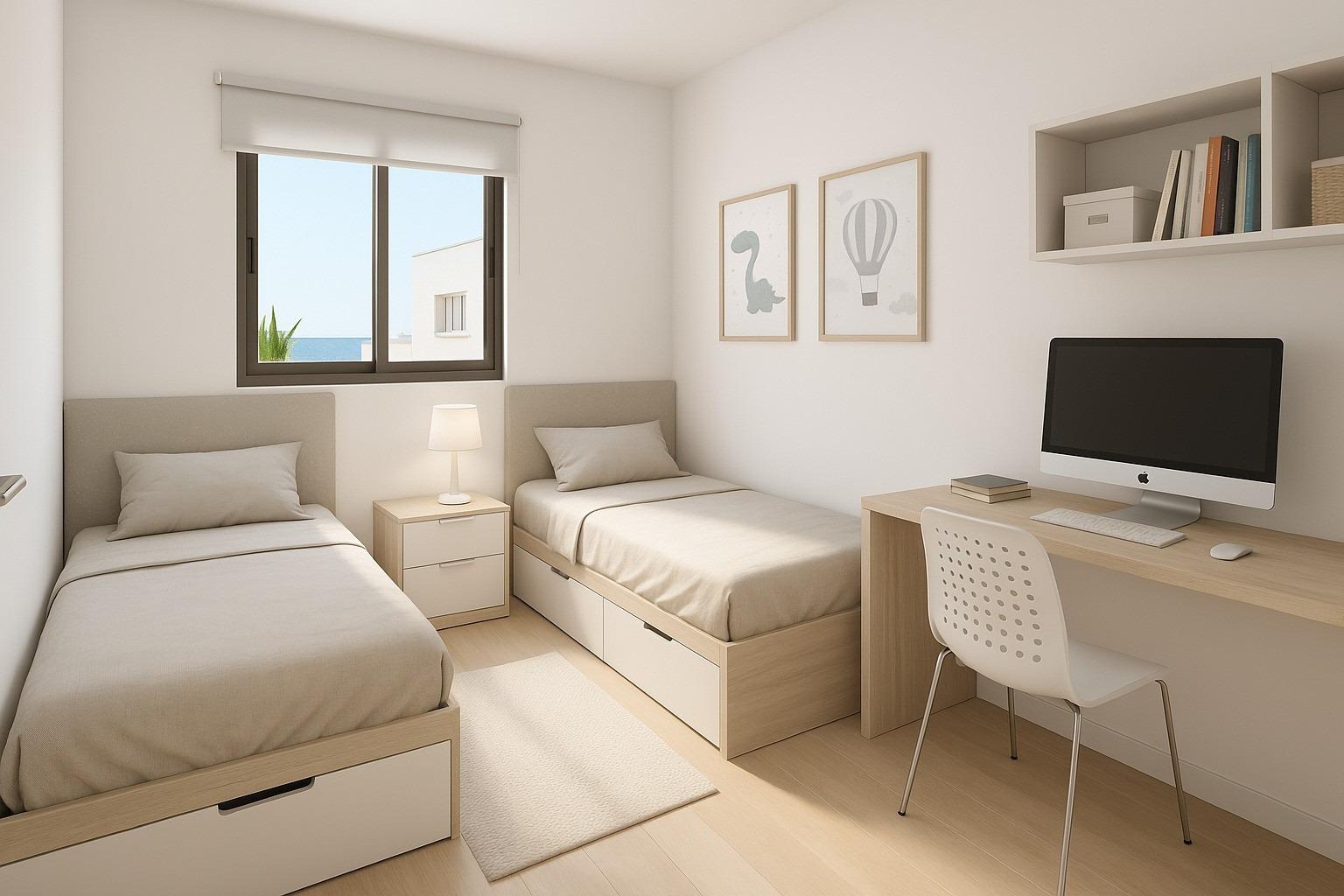 Penthouse for sale in Puerto De Mazarrón, Murcia, Spain