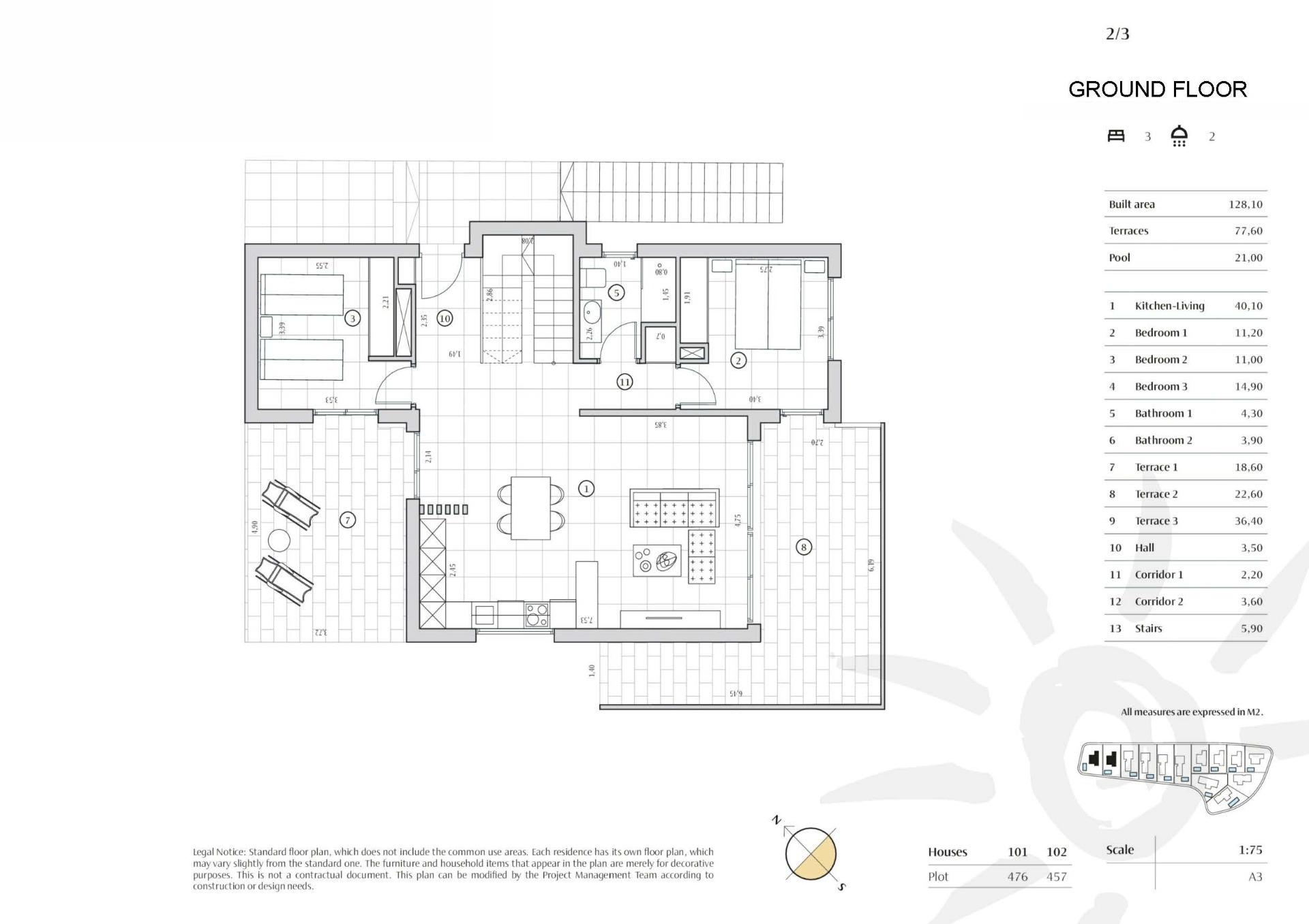 Villa for sale in Finestrat, Alicante, Spain