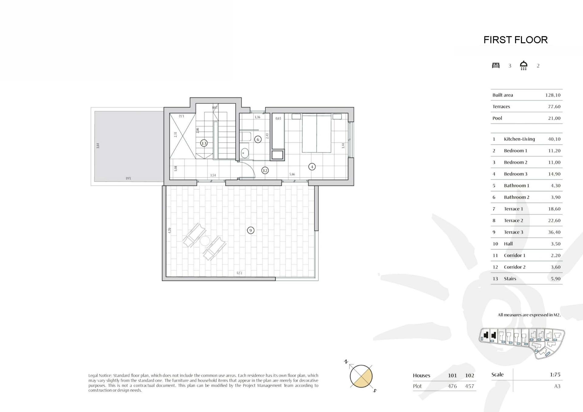 Villa for sale in Finestrat, Alicante, Spain