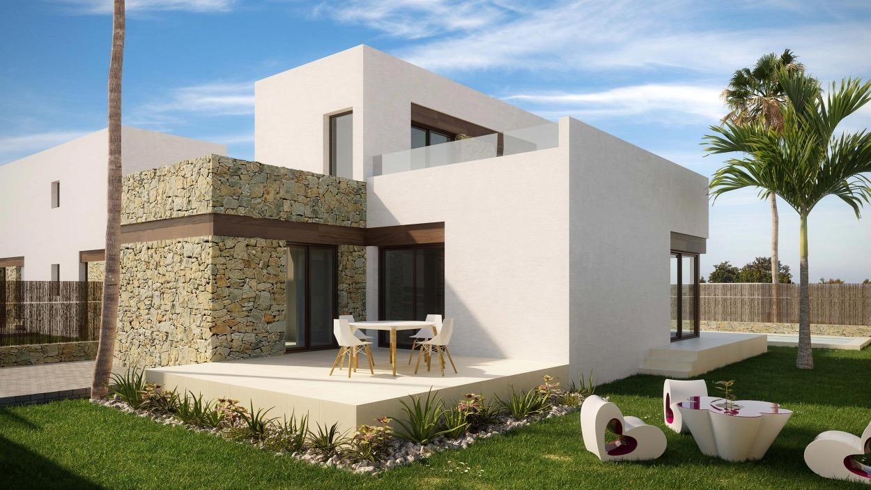 Villa for sale in Finestrat, Alicante, Spain