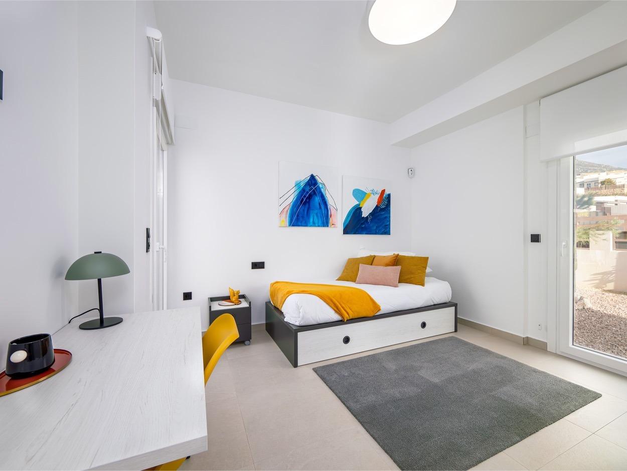 Villa for sale in Finestrat, Alicante, Spain