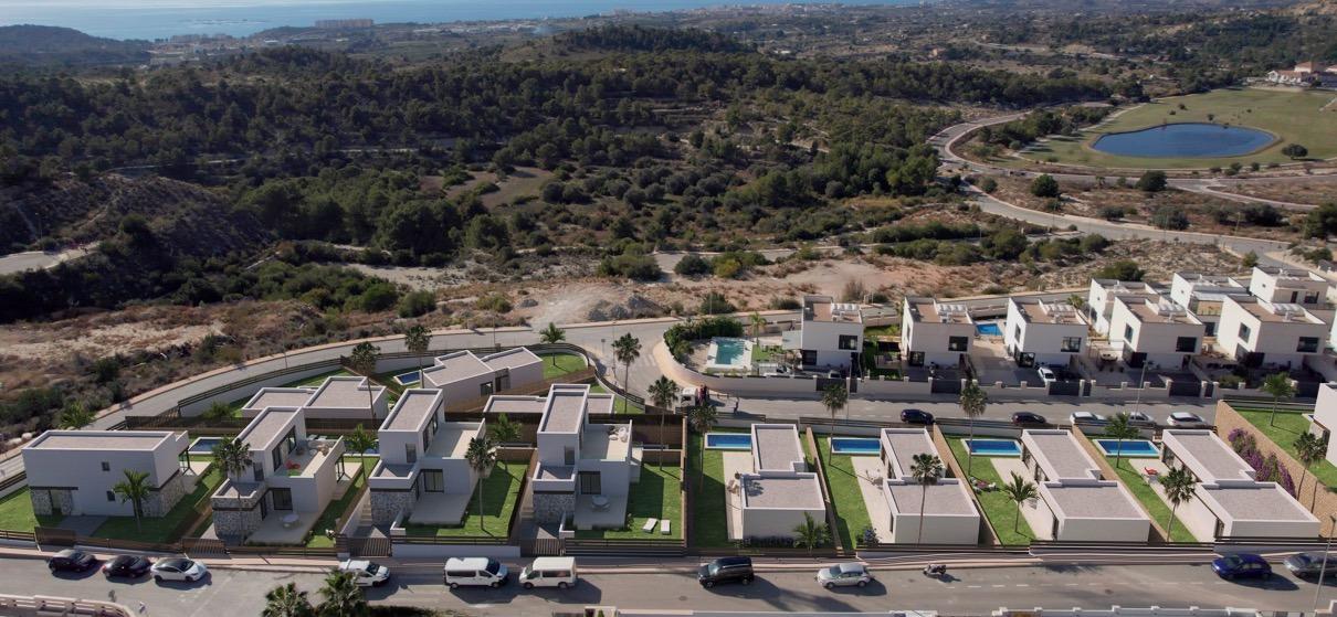 Villa for sale in Finestrat, Alicante, Spain