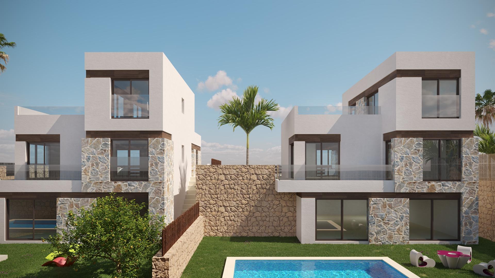 Villa for sale in Finestrat, Alicante, Spain