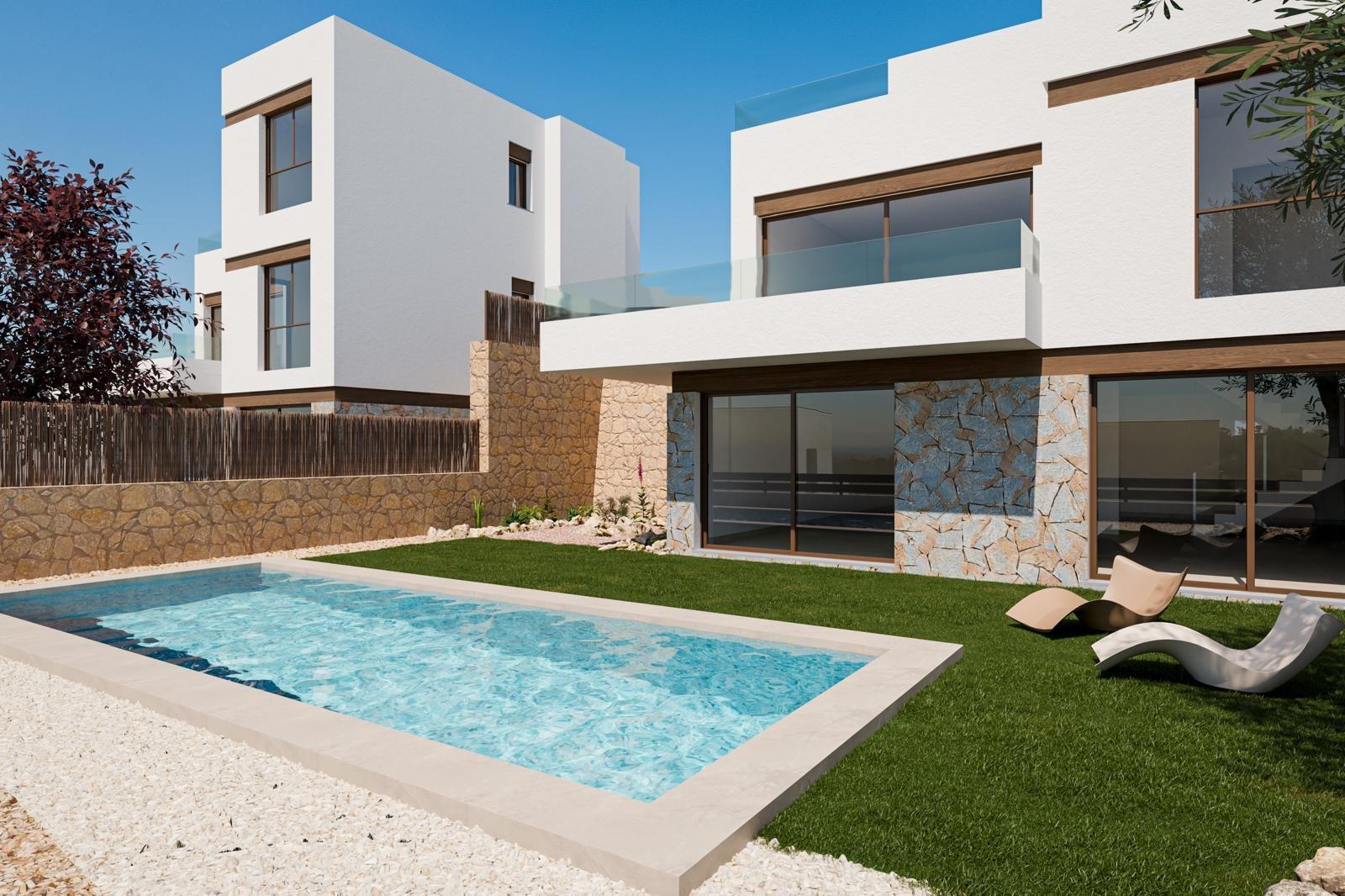 Villa for sale in Finestrat, Alicante, Spain