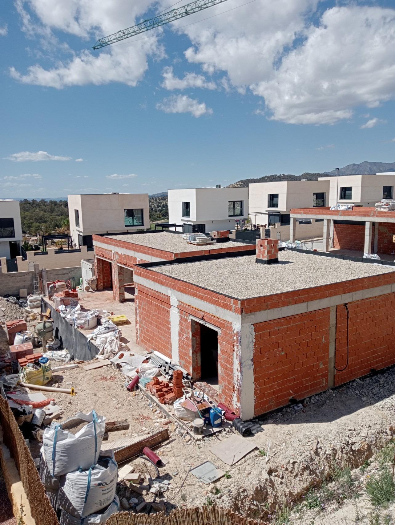 Villa for sale in Finestrat, Alicante, Spain