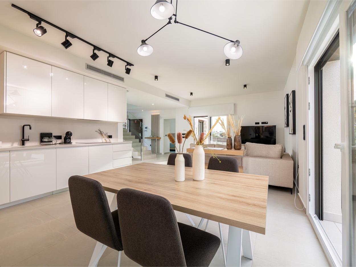 Villa for sale in Finestrat, Alicante, Spain
