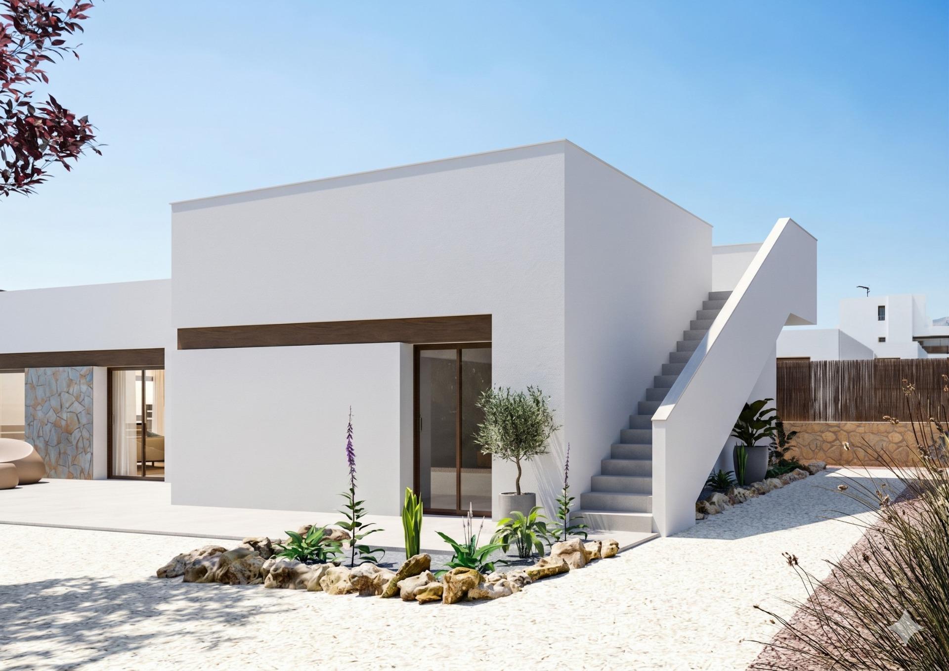 Villa for sale in Finestrat, Alicante, Spain