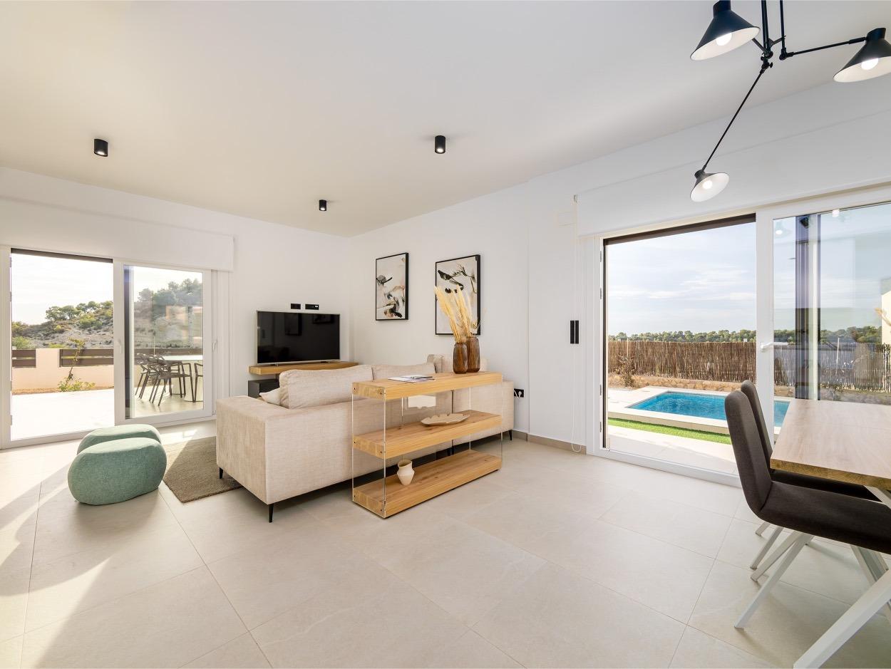 Villa for sale in Finestrat, Alicante, Spain