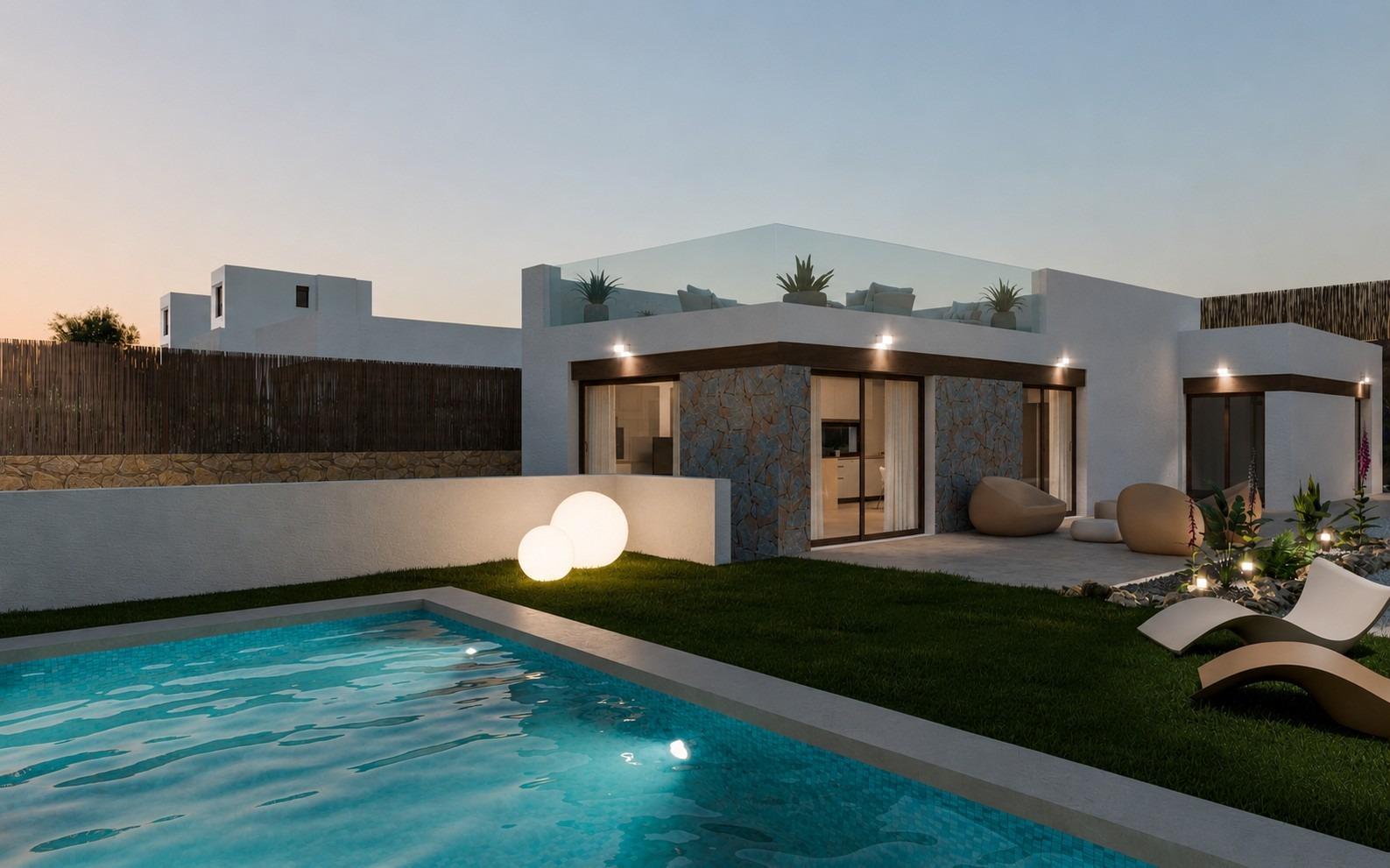Villa for sale in Finestrat, Alicante, Spain