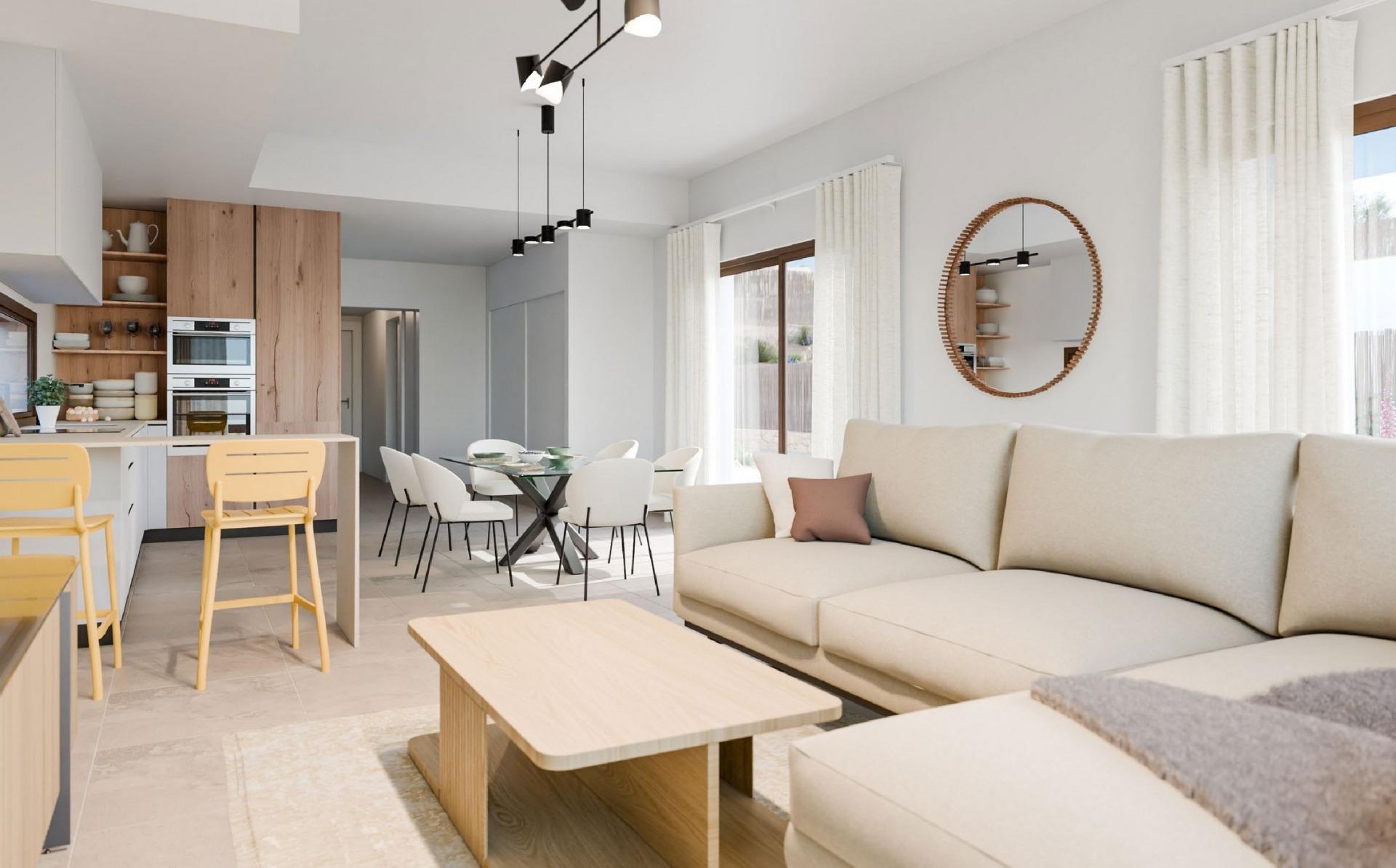 Villa for sale in Finestrat, Alicante, Spain