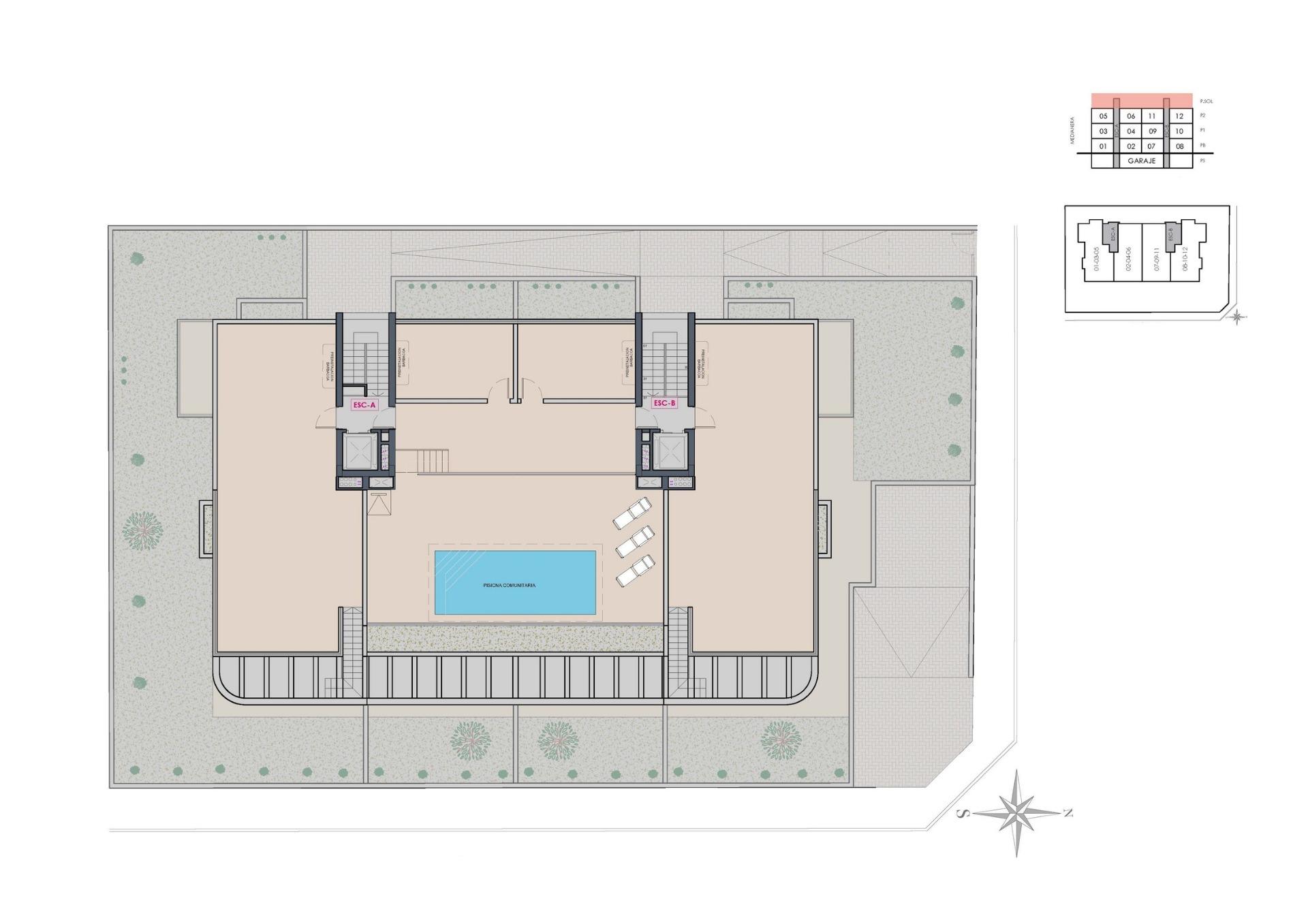 Apartment for sale in Benijofar, Alicante, Spain