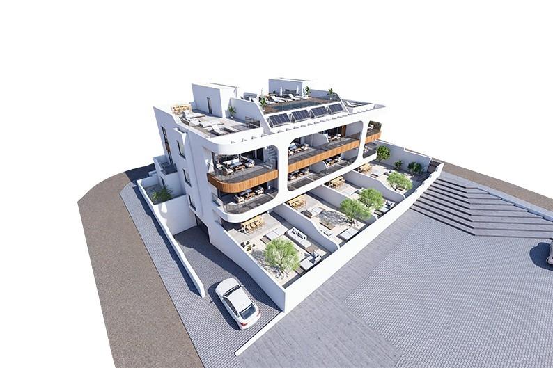 Penthouse for sale in Benijofar, Alicante, Spain