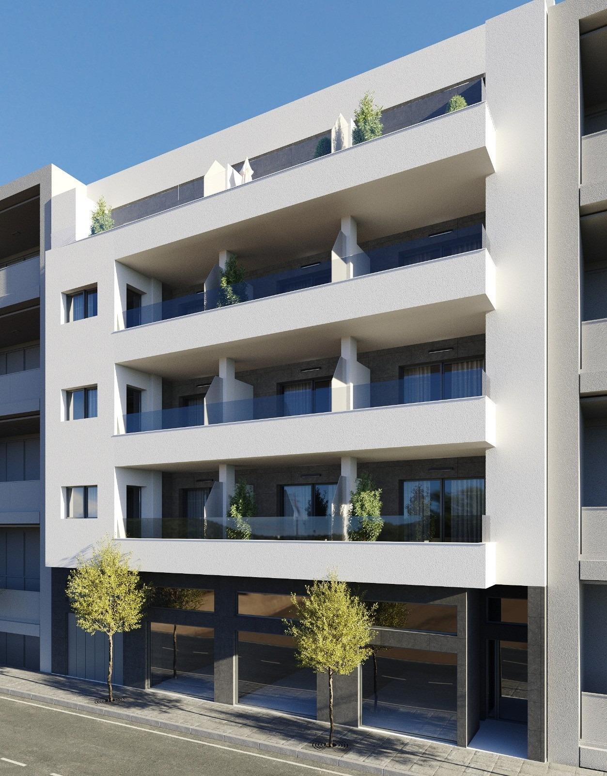 Penthouse for sale in Torrevieja, Alicante, Spain