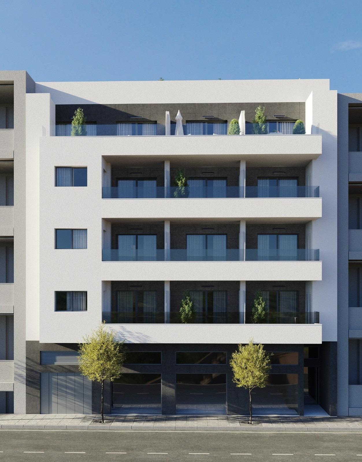 Penthouse for sale in Torrevieja, Alicante, Spain