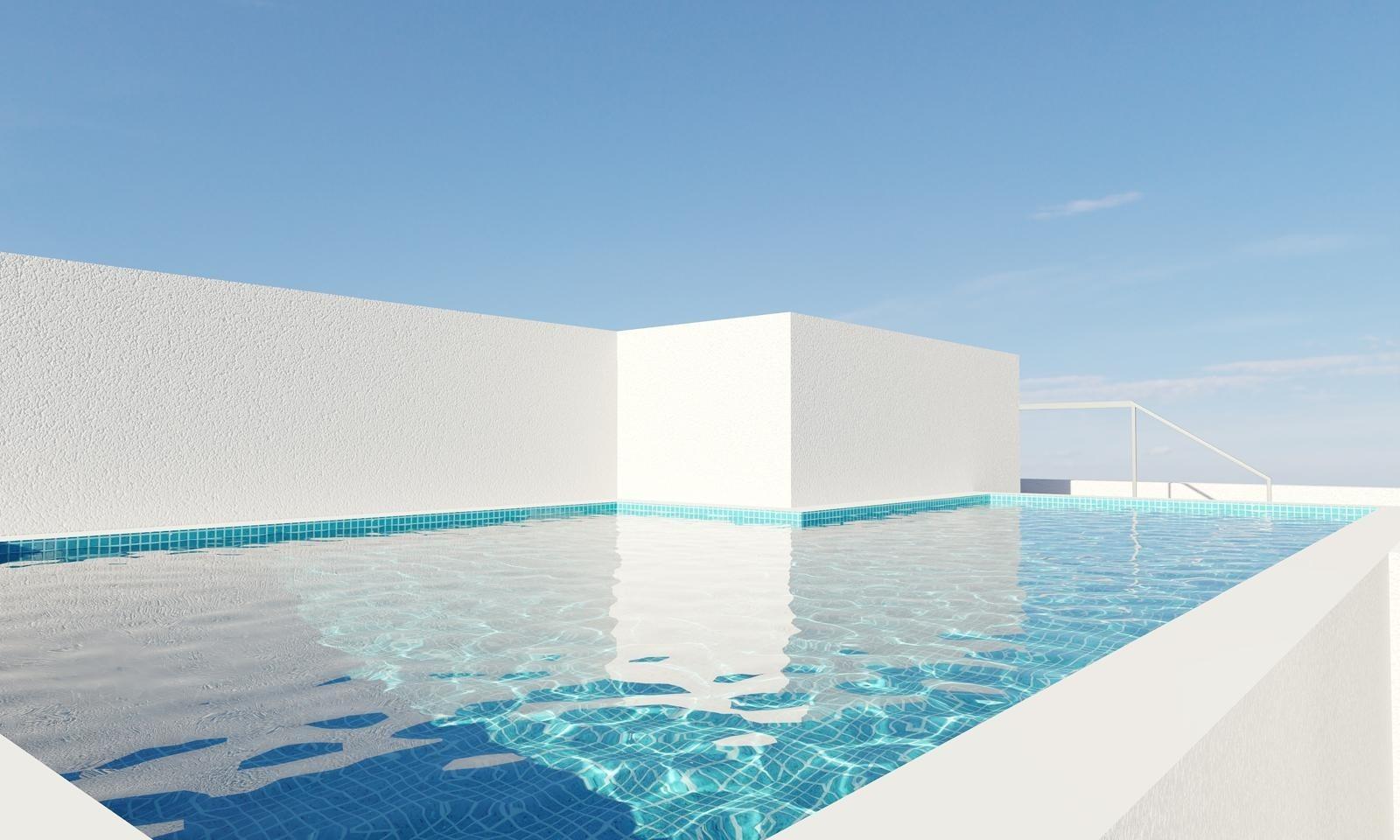 Penthouse for sale in Torrevieja, Alicante, Spain