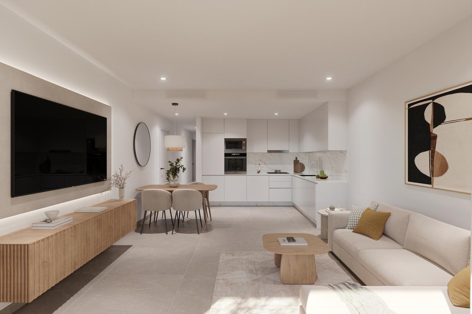 Penthouse for sale in Torrevieja, Alicante, Spain