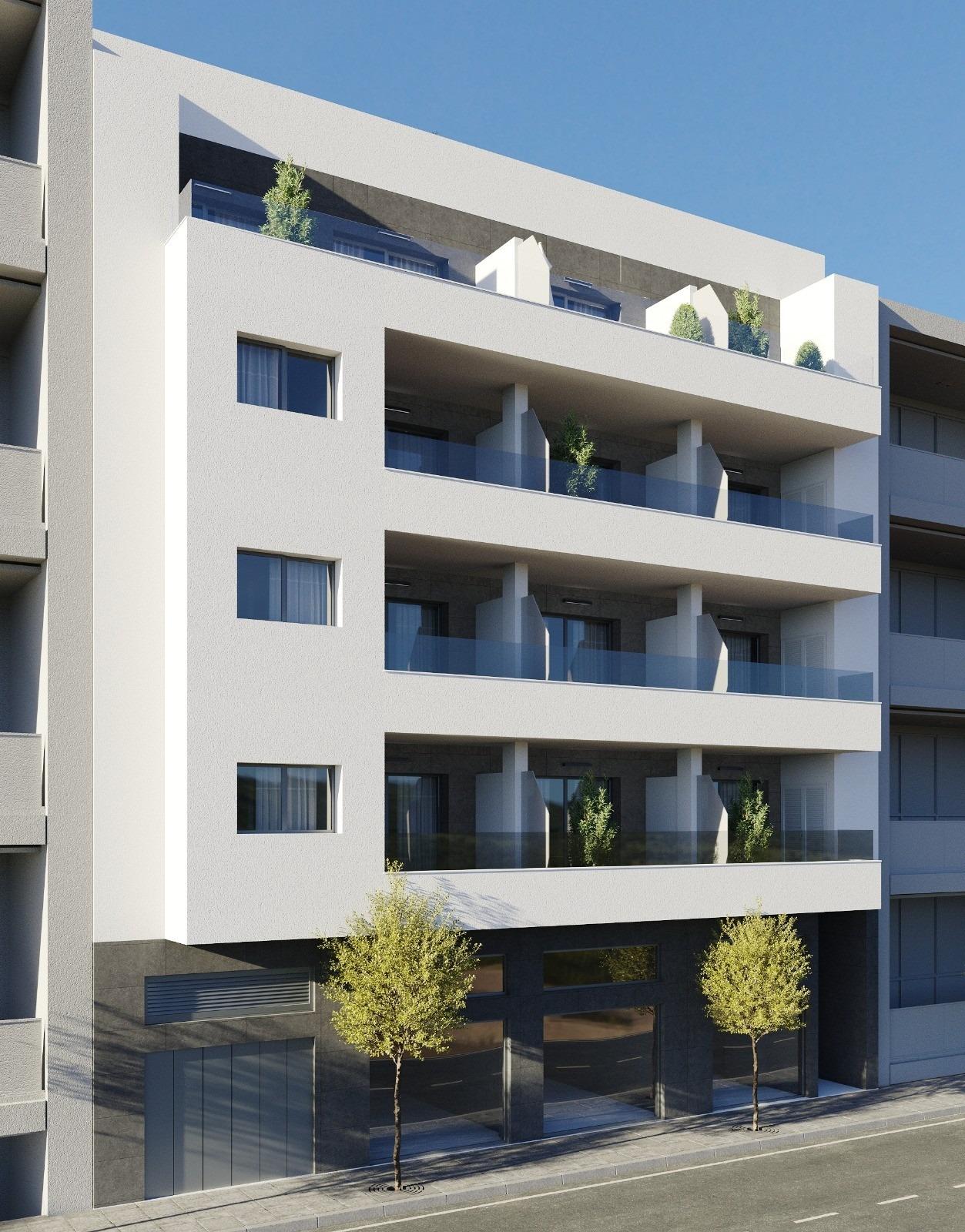 Penthouse for sale in Torrevieja, Alicante, Spain