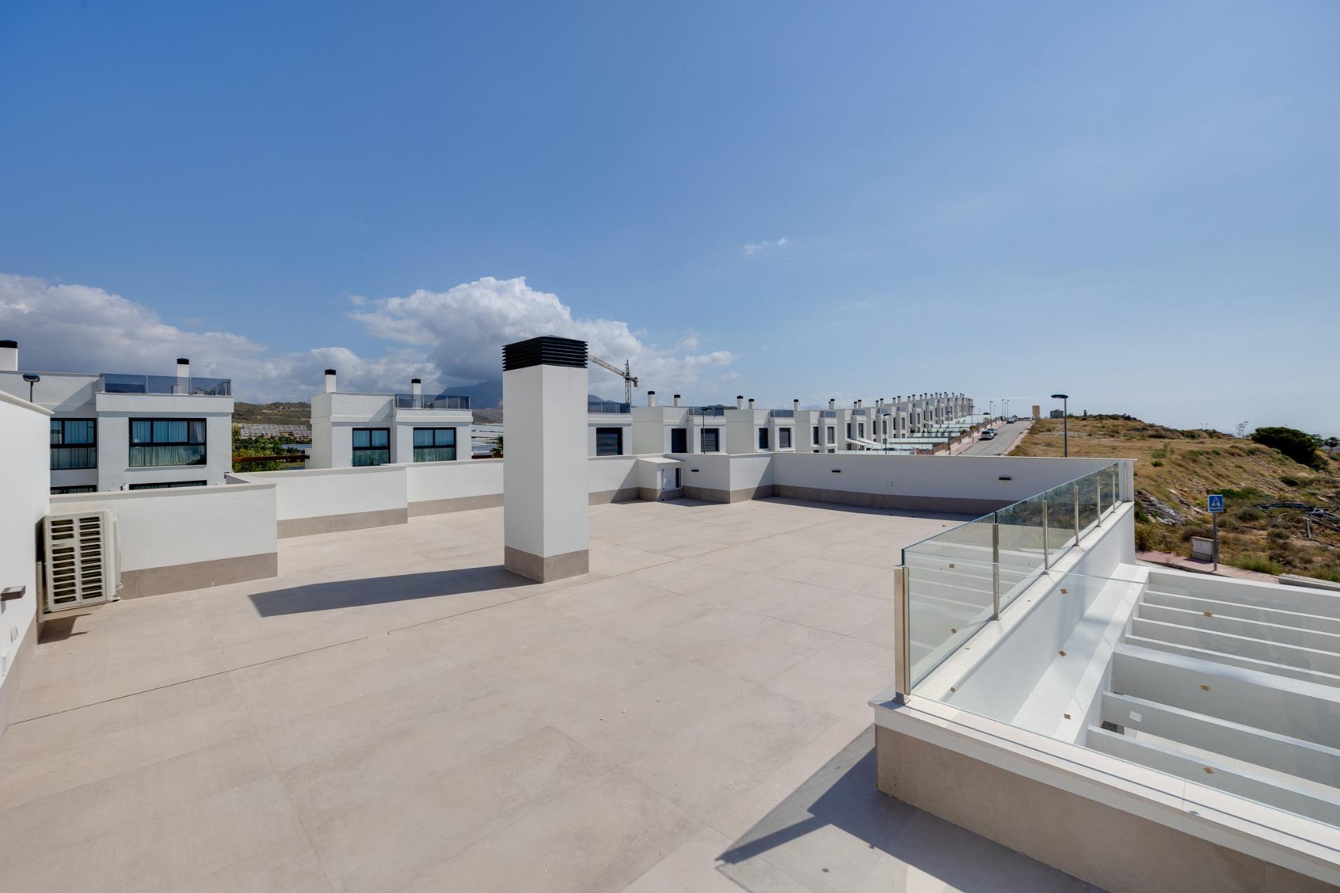 Villa en venta en Mutxamel