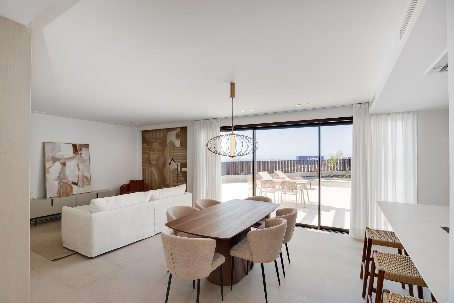 Villa en venta en Mutxamel