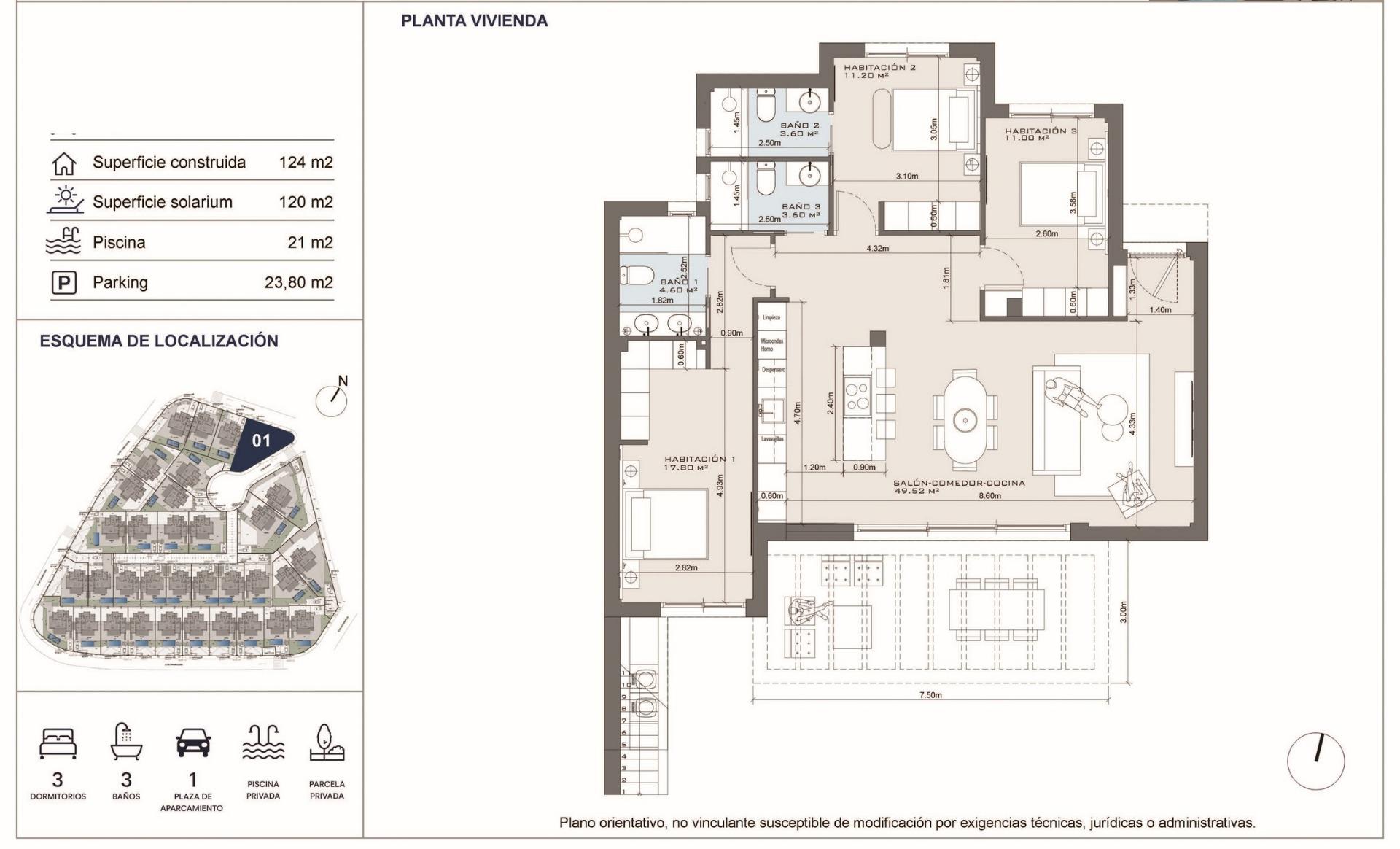 Villa en venta en Mutxamel