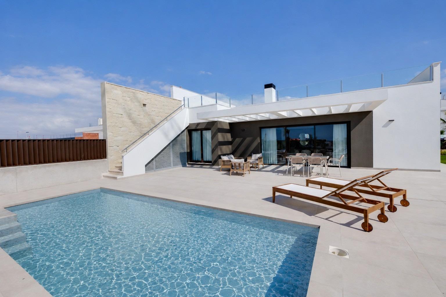Villa en venta en Mutxamel