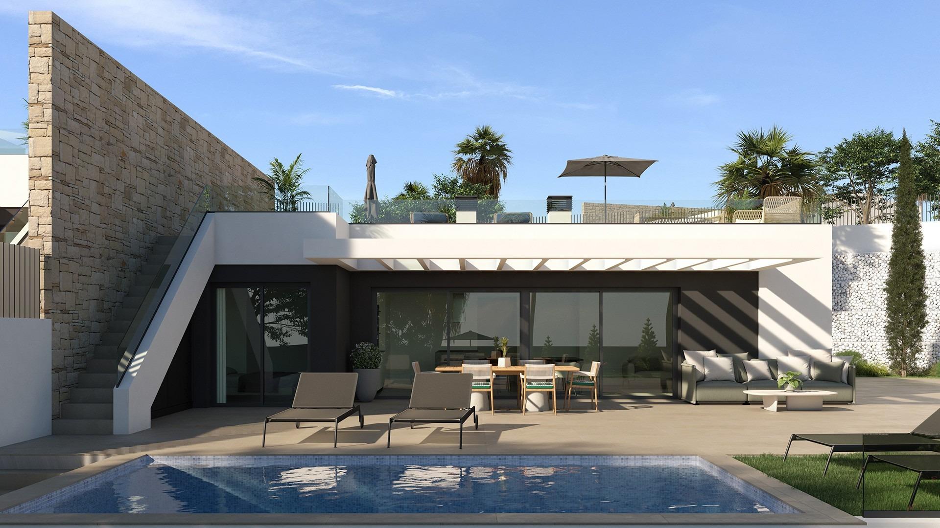 Villa en venta en Mutxamel