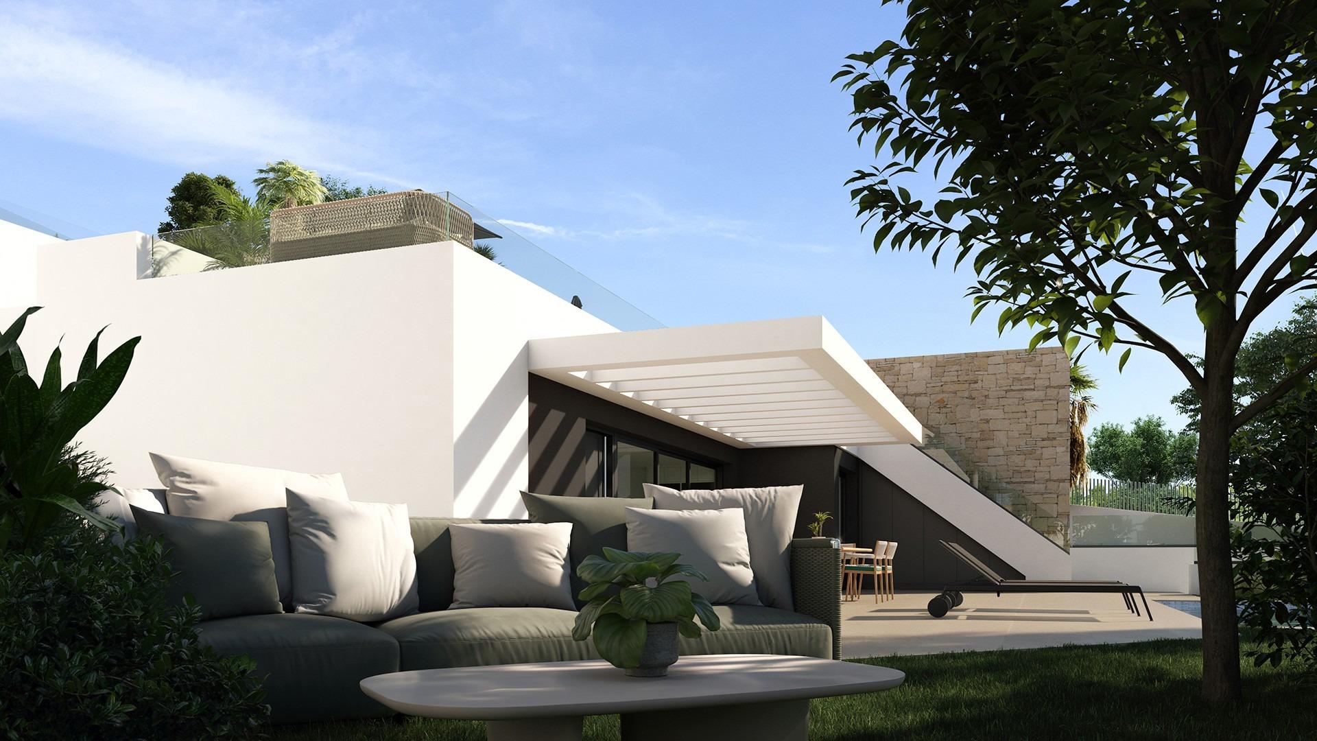 Villa en venta en Mutxamel