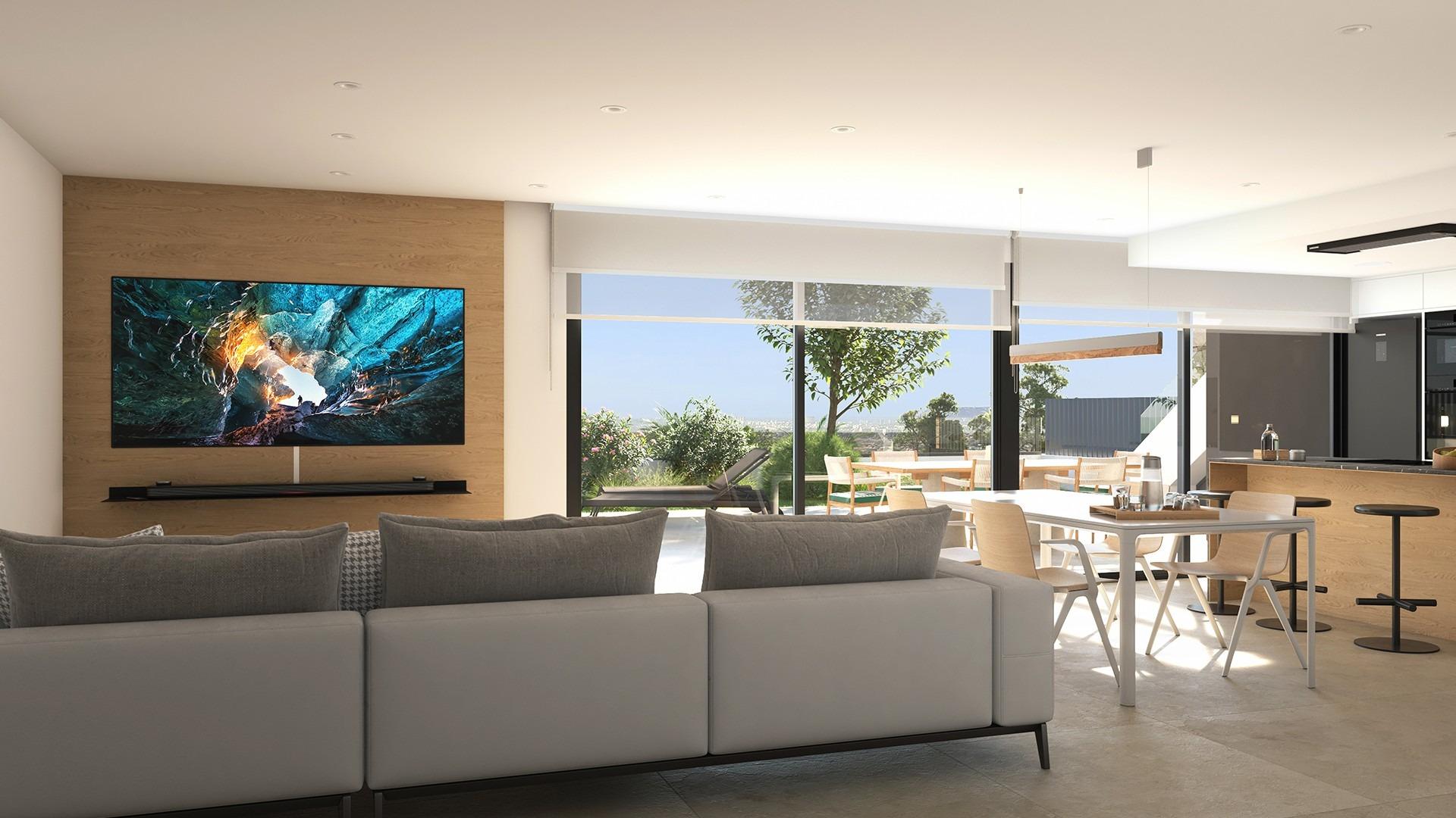 Villa en venta en Mutxamel