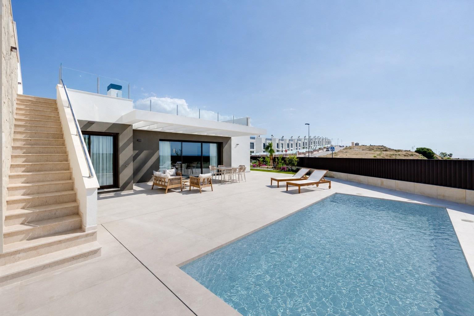 Villa en venta en Mutxamel