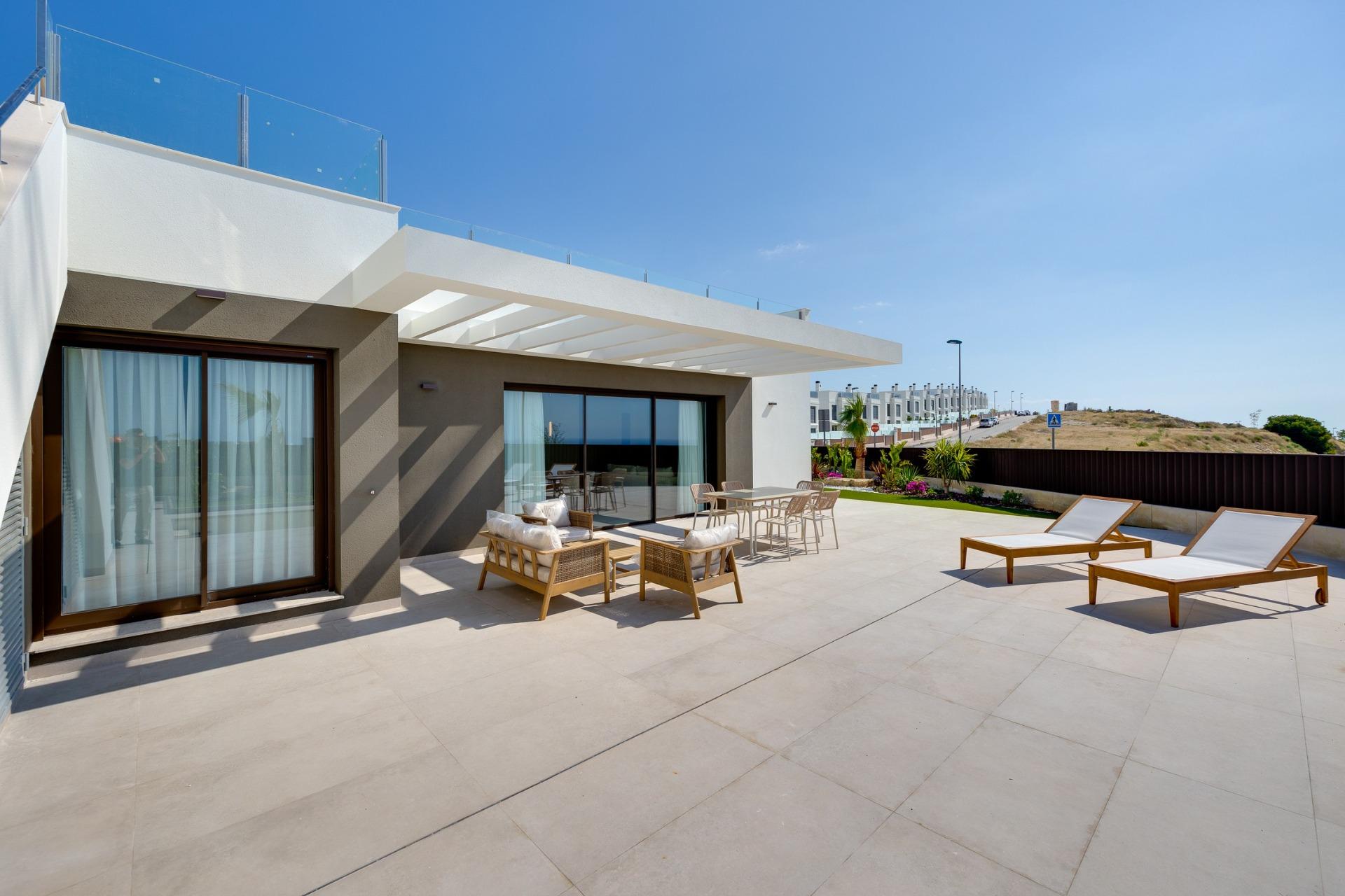 Villa en venta en Mutxamel