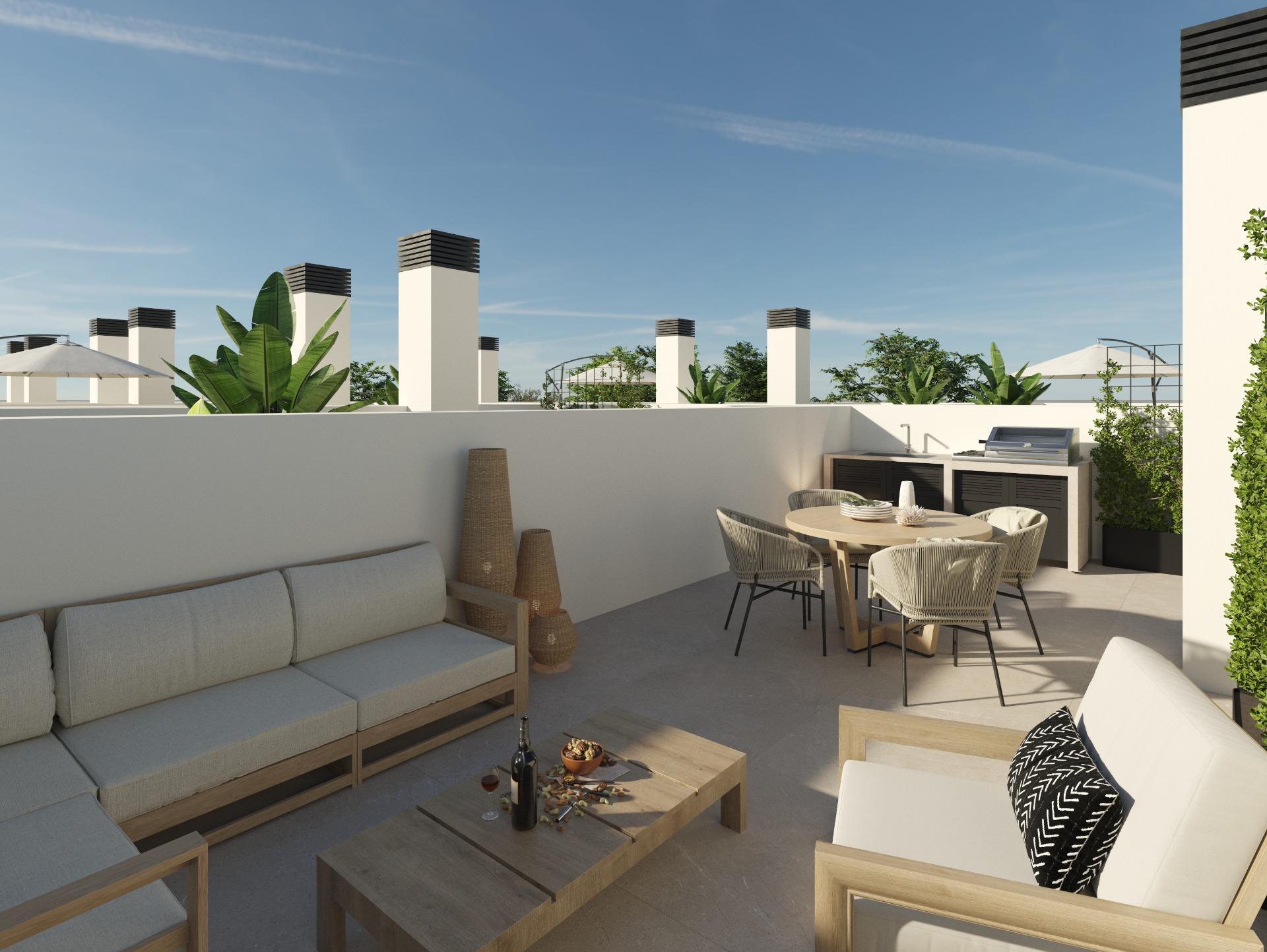 Town House for sale in Dolores, Alicante, Spain