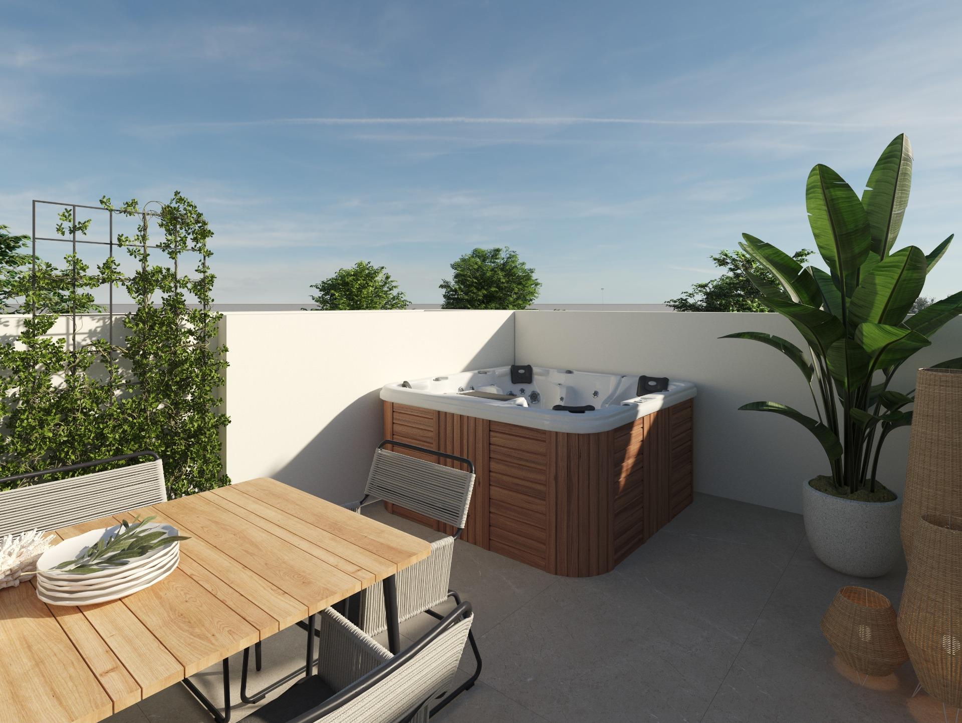 Town House for sale in Dolores, Alicante, Spain