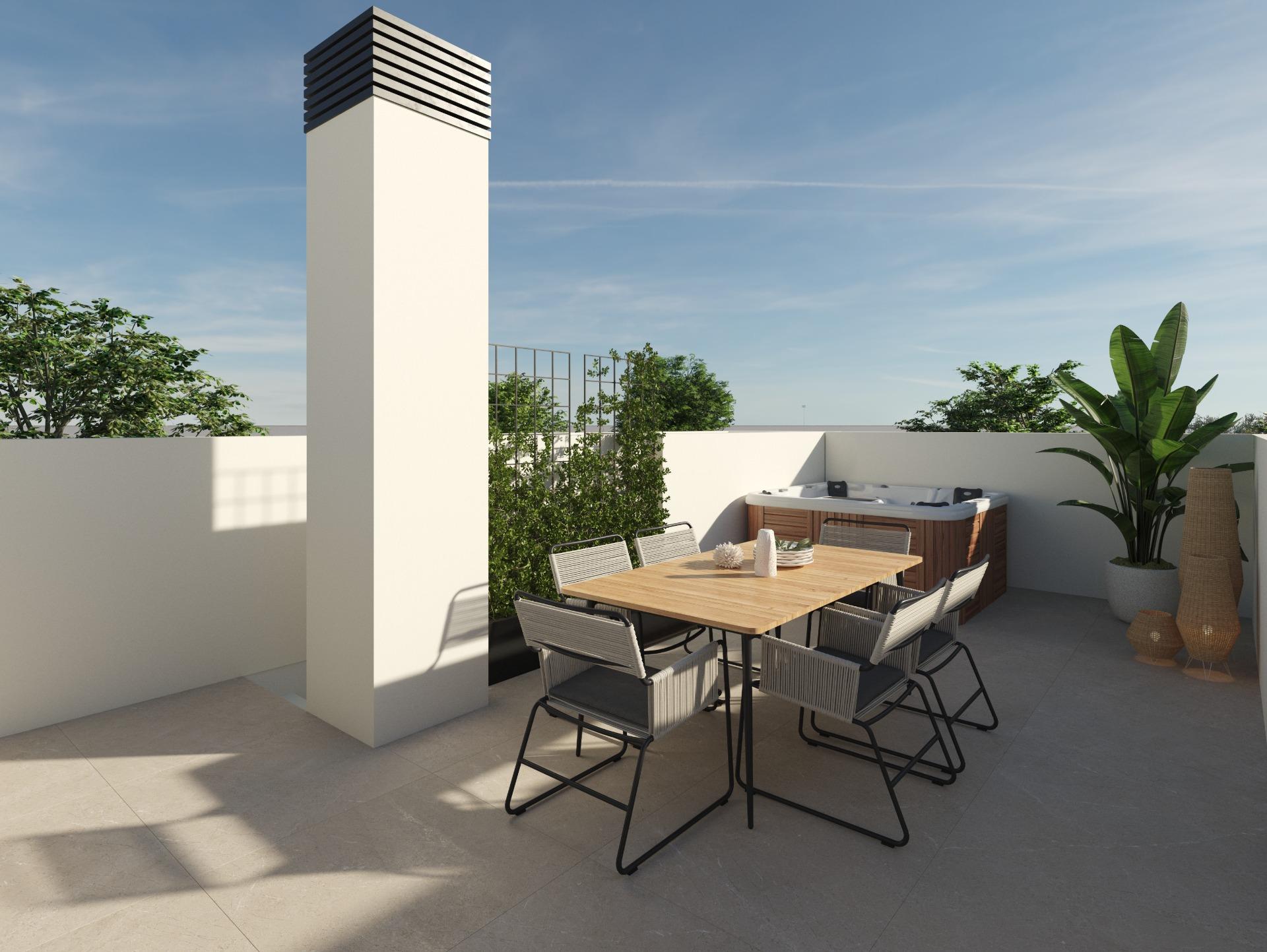 Town House for sale in Dolores, Alicante, Spain