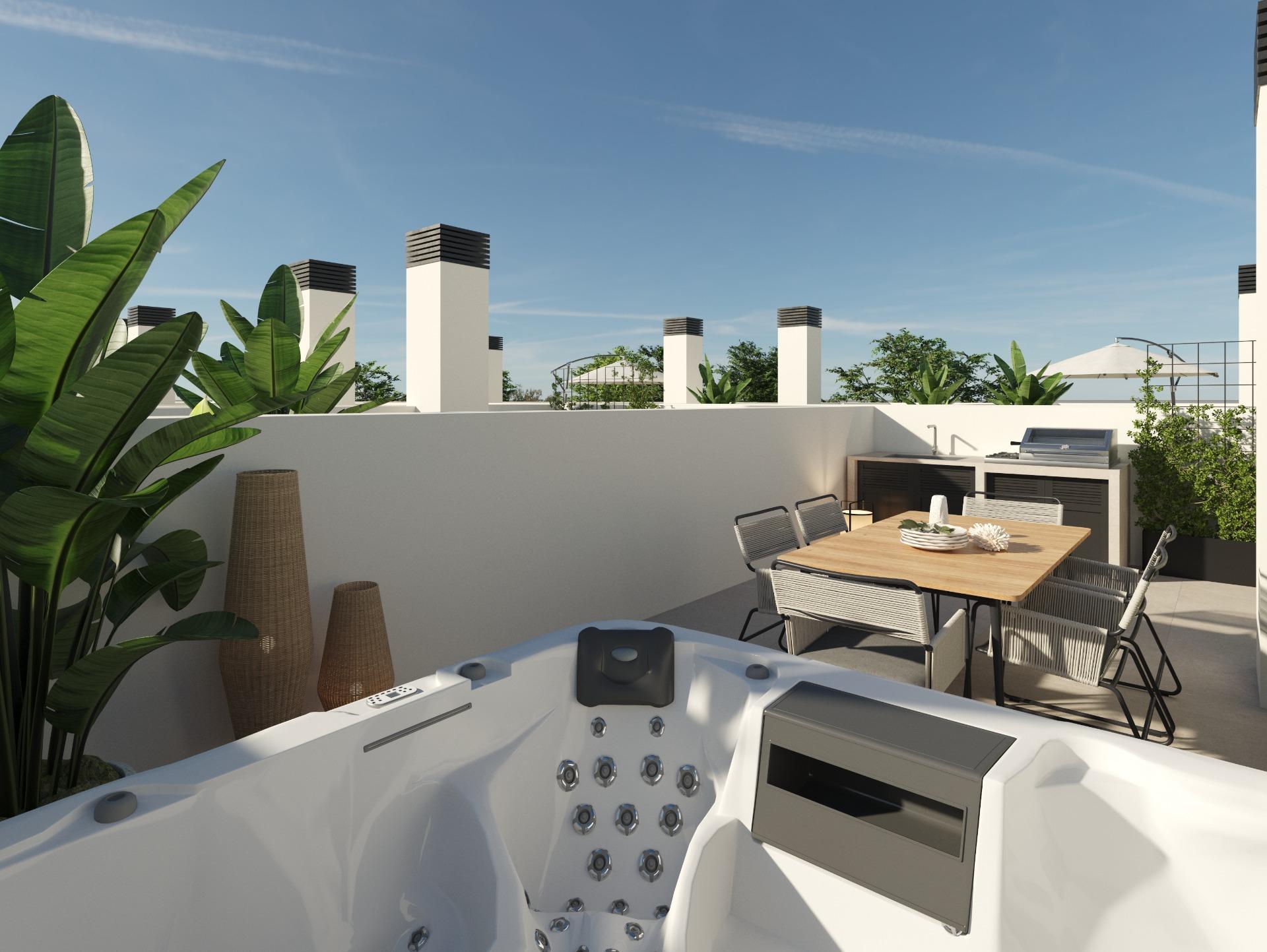 Town House for sale in Dolores, Alicante, Spain