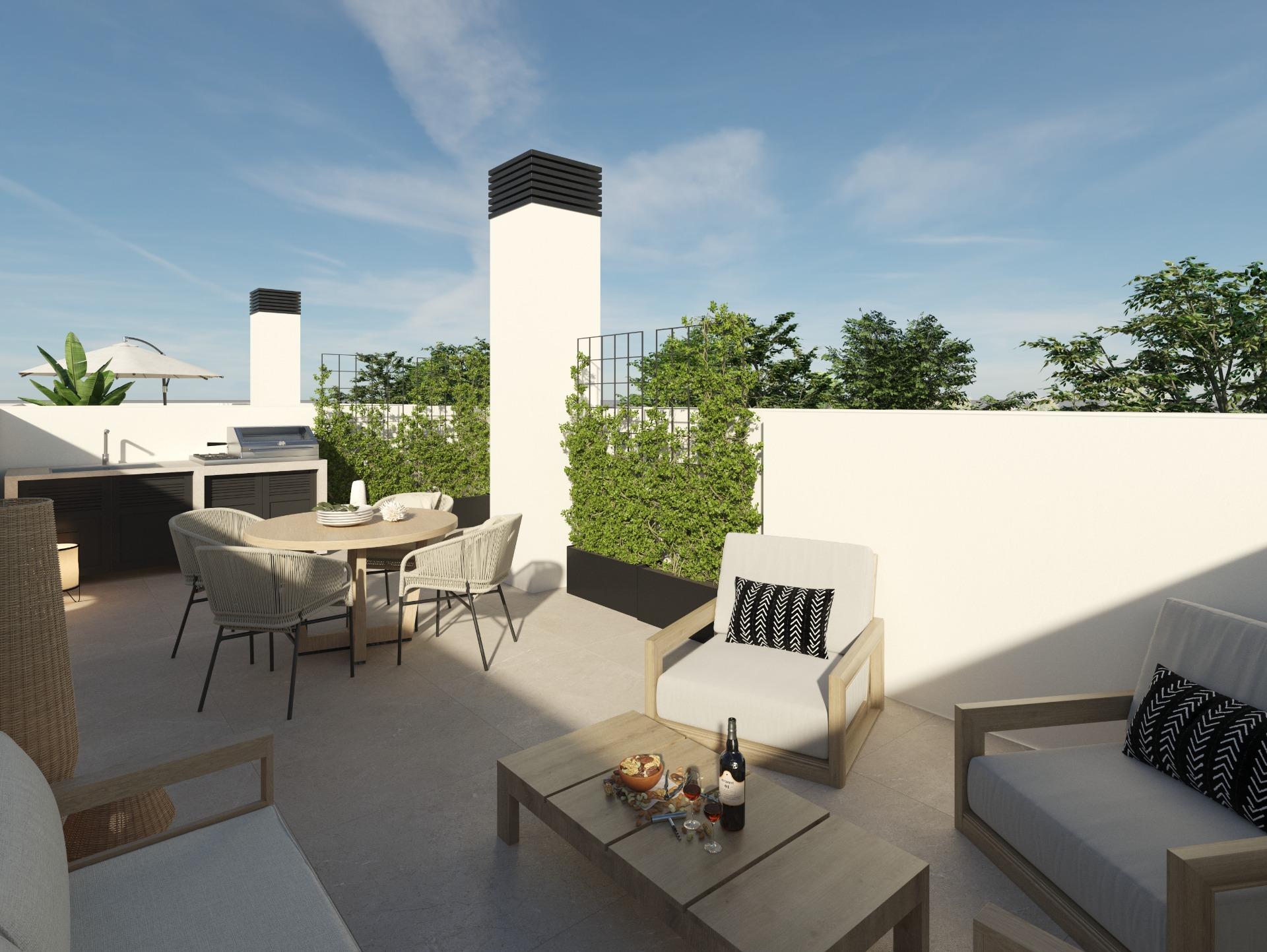 Town House for sale in Dolores, Alicante, Spain
