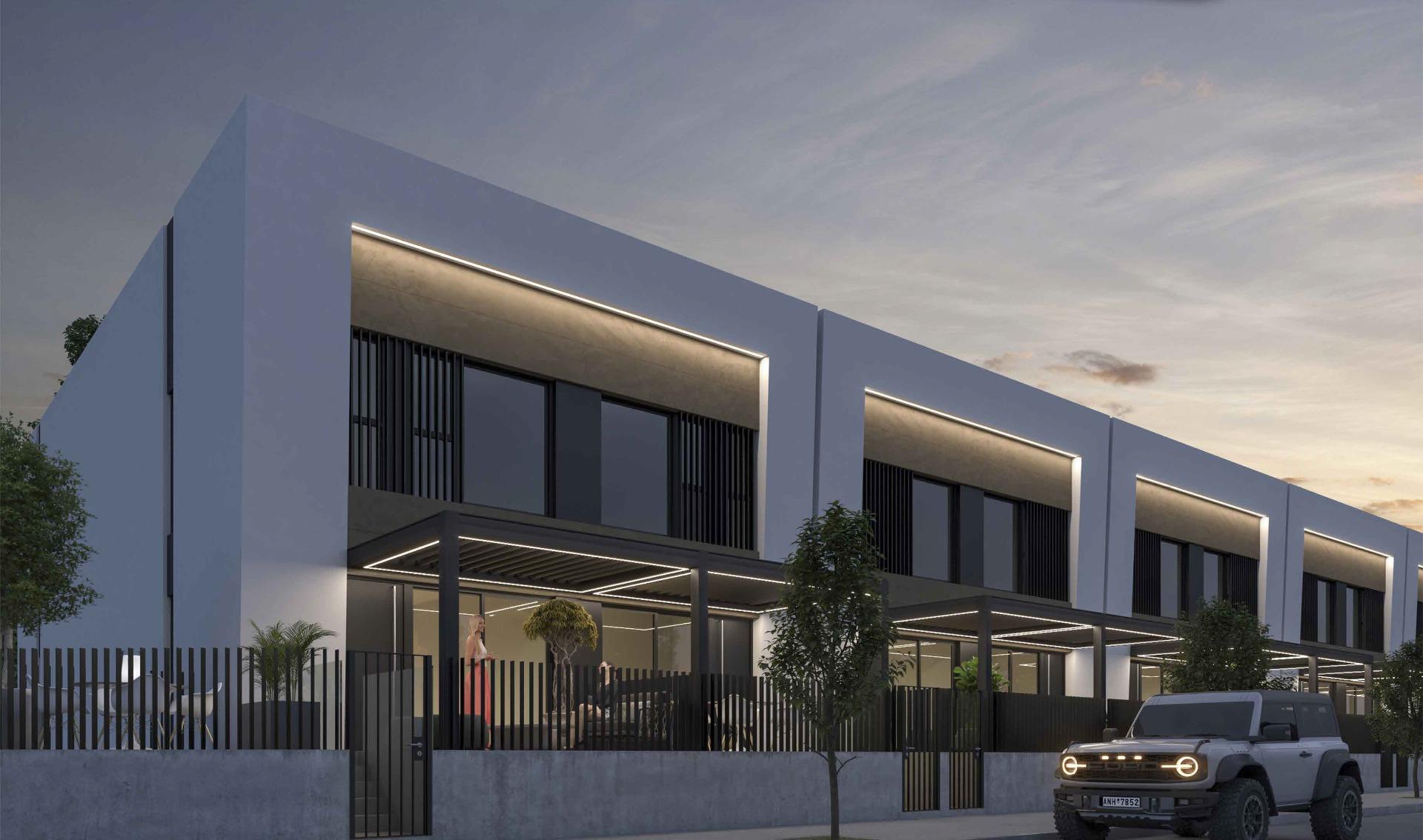 Town House for sale in Dolores, Alicante, Spain