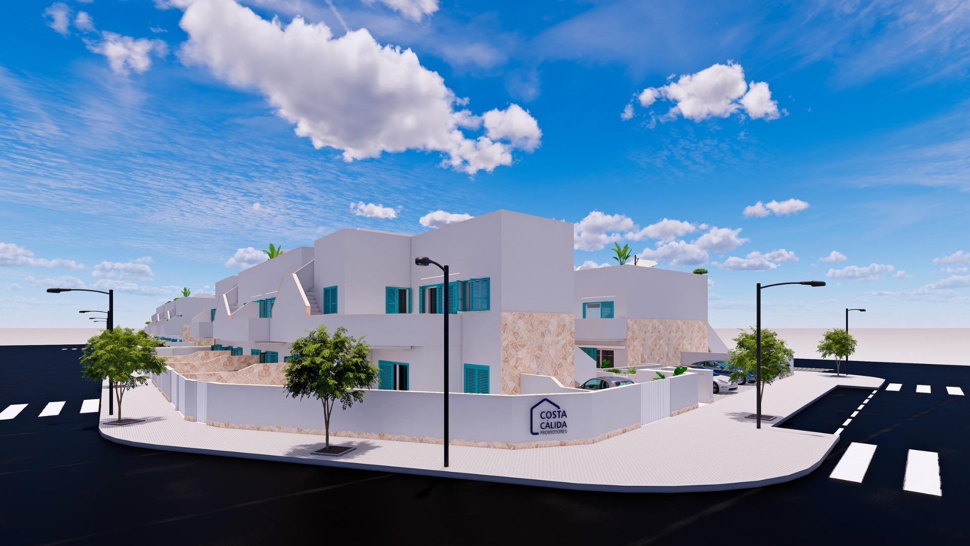 Bungalow for sale in Pilar De La Horadada, Alicante, Spain