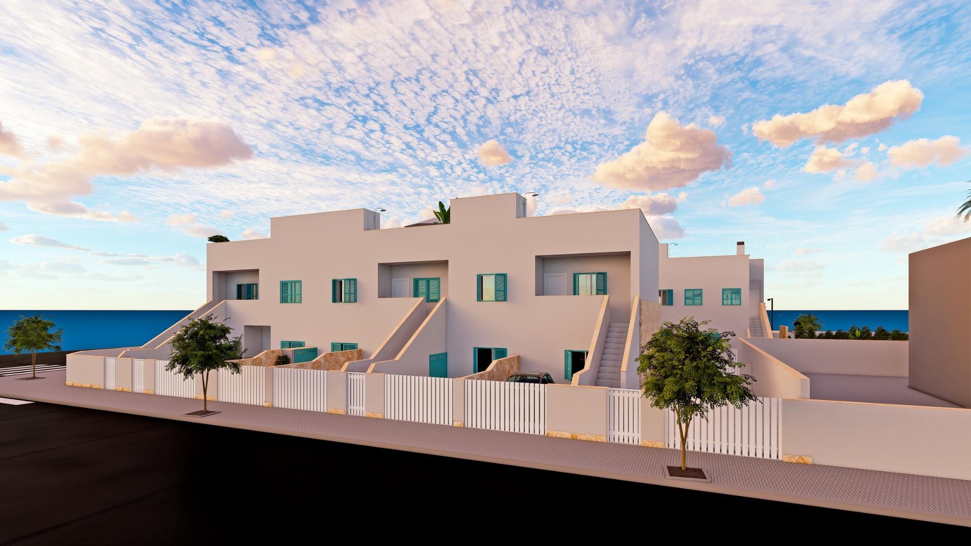 Bungalow for sale in Pilar De La Horadada, Alicante, Spain