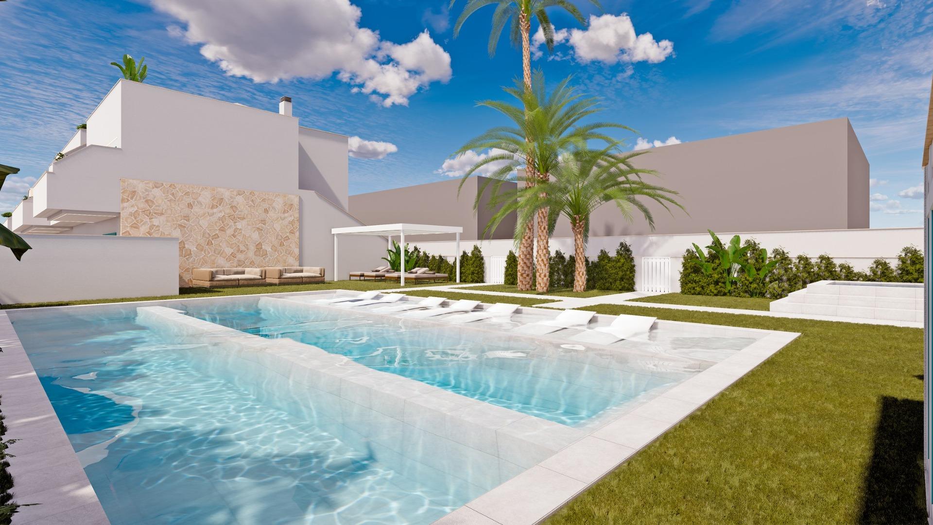 Bungalow for sale in Pilar De La Horadada, Alicante, Spain